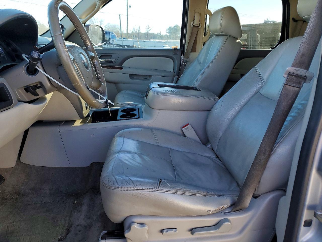 2012 GMC Yukon
