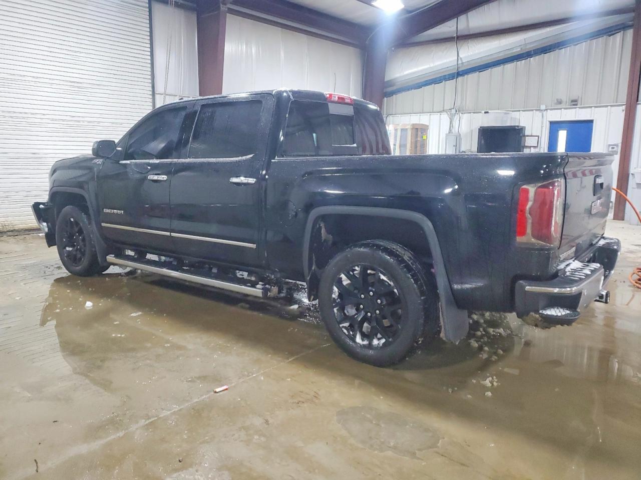 2017 GMC Sierra