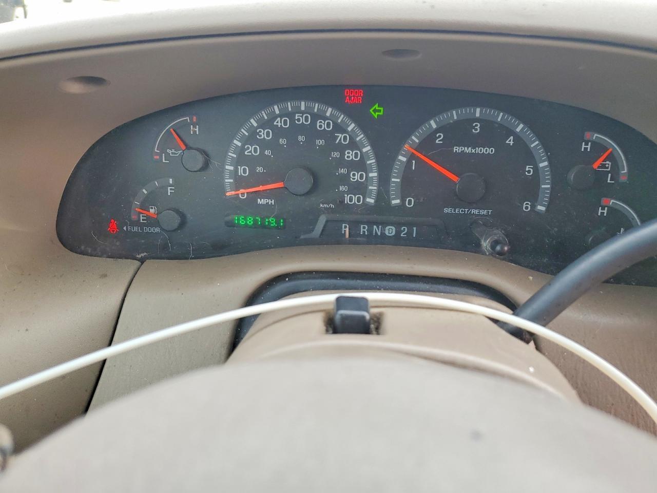 2001 FORD F-150
