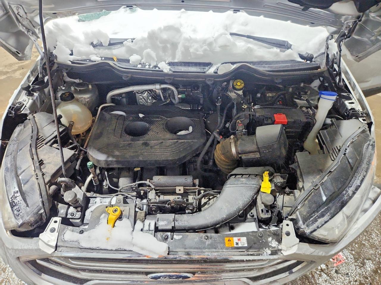 2018 FORD EcoSport