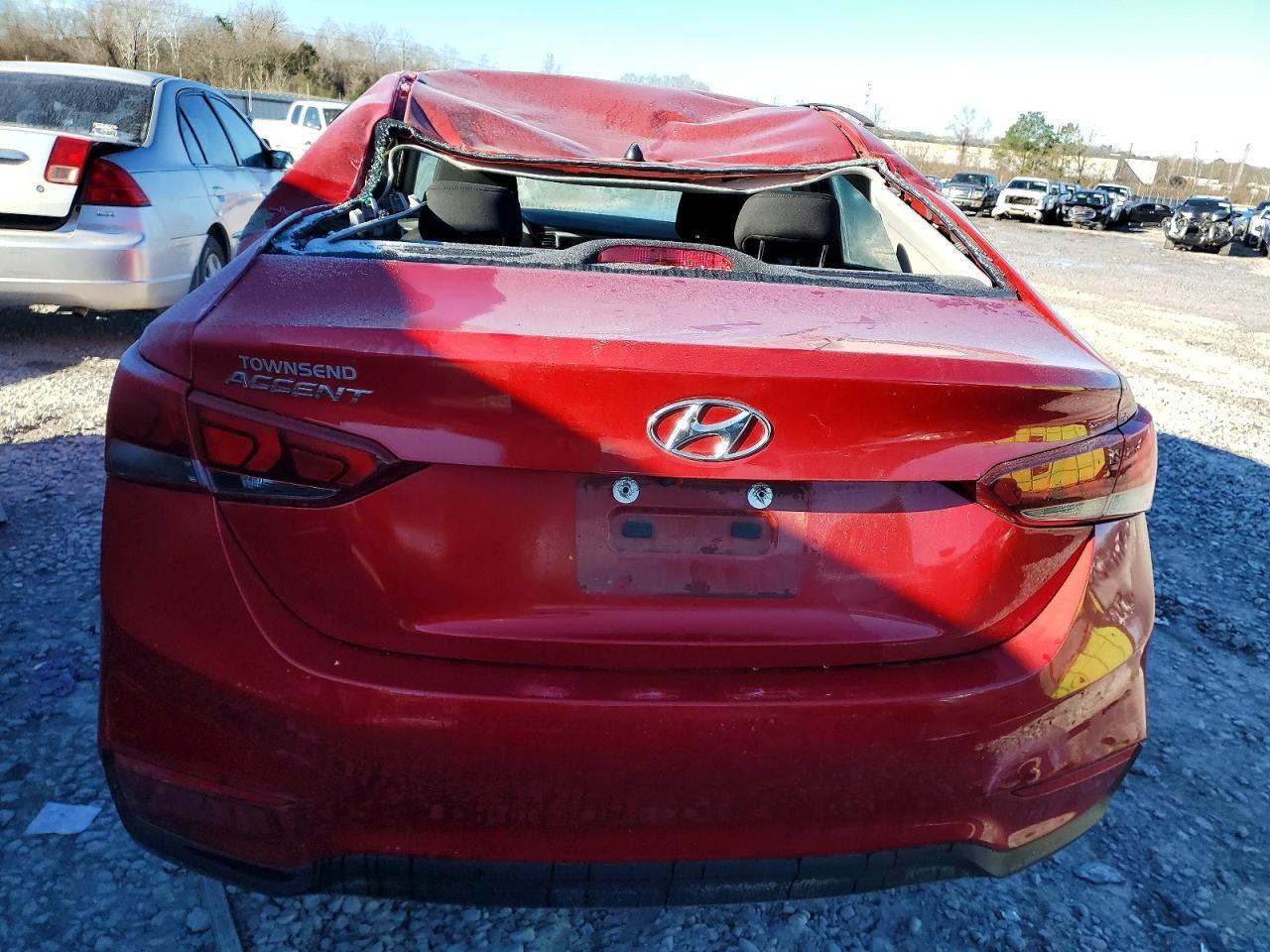 2019 HYUNDAI ACCENT