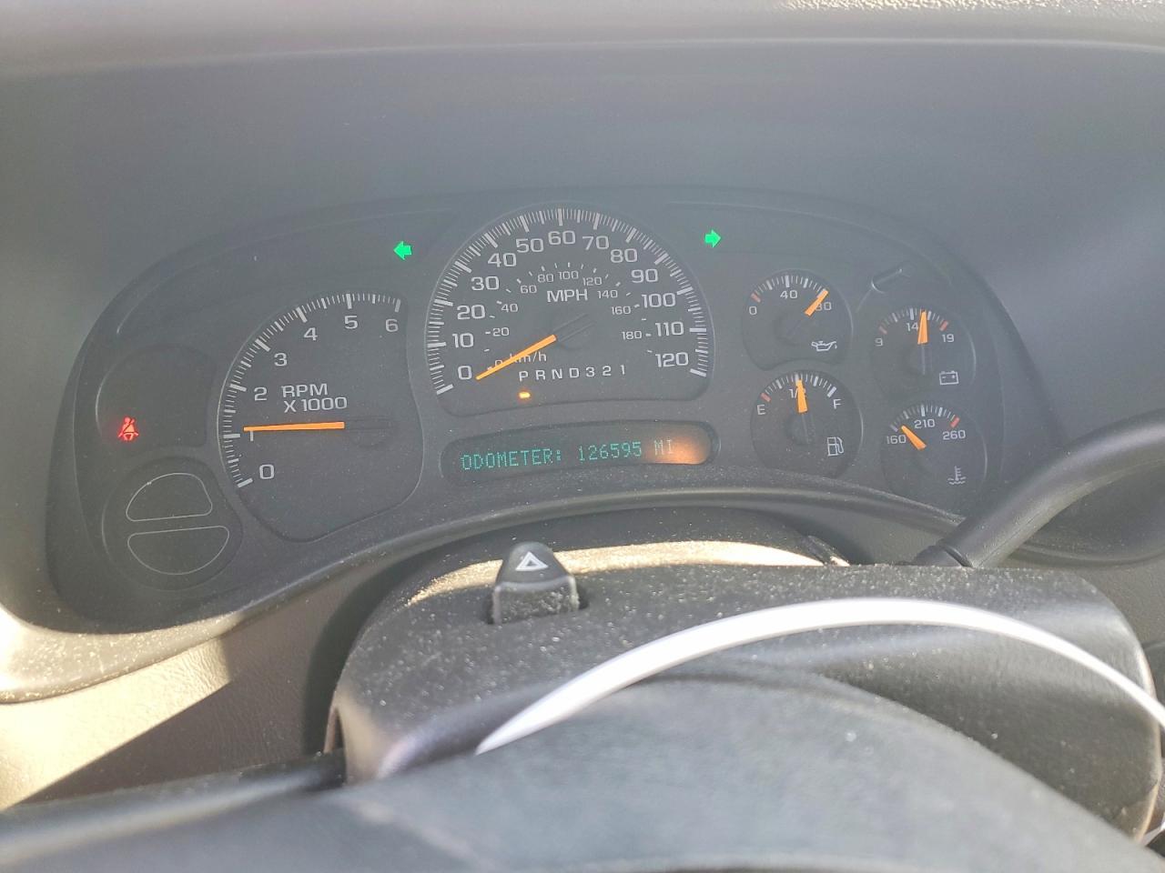 2007 CHEVROLET Silverado