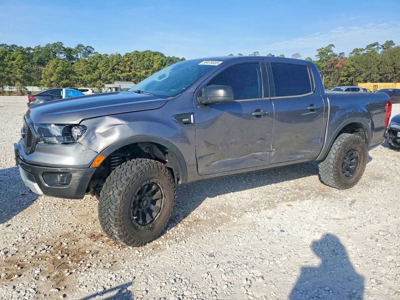 2021 FORD RANGER