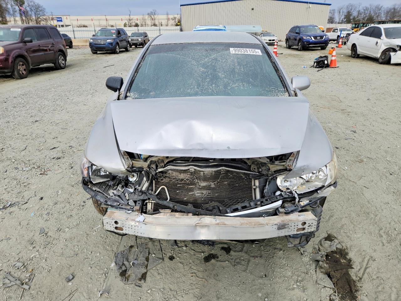 2010 HONDA CIVIC