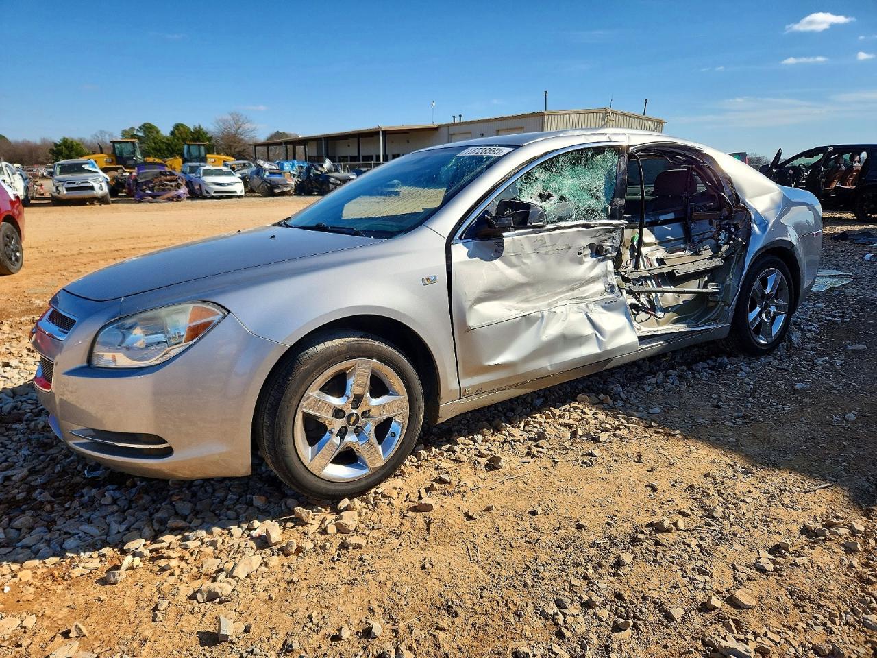 2008 CHEVROLET MALIBU