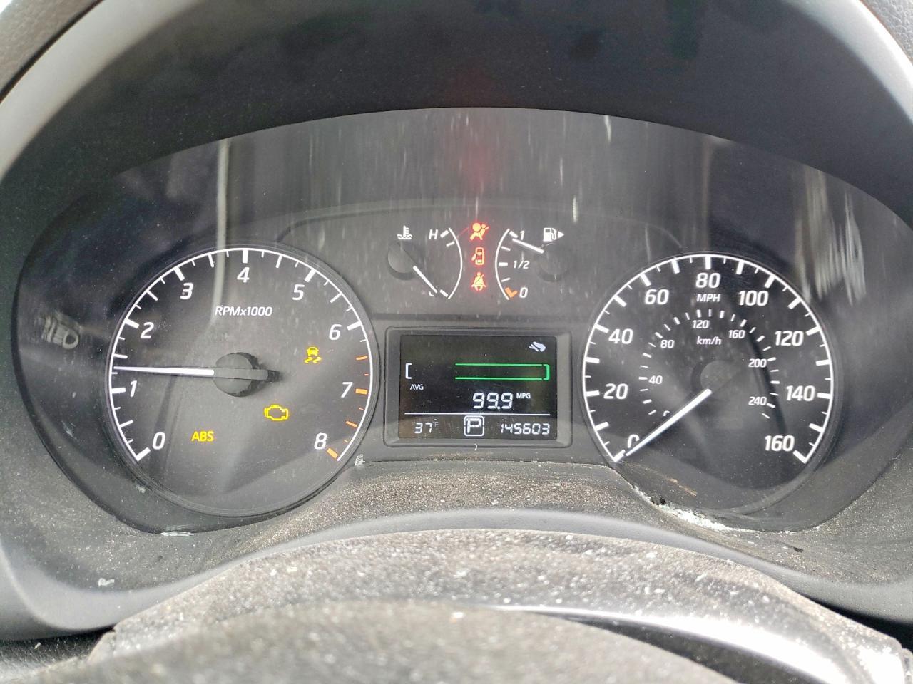 2017 NISSAN SENTRA