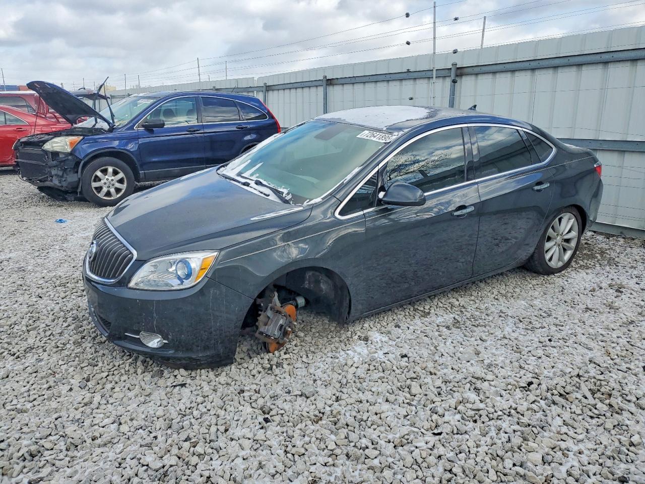 2014 BUICK VERANO