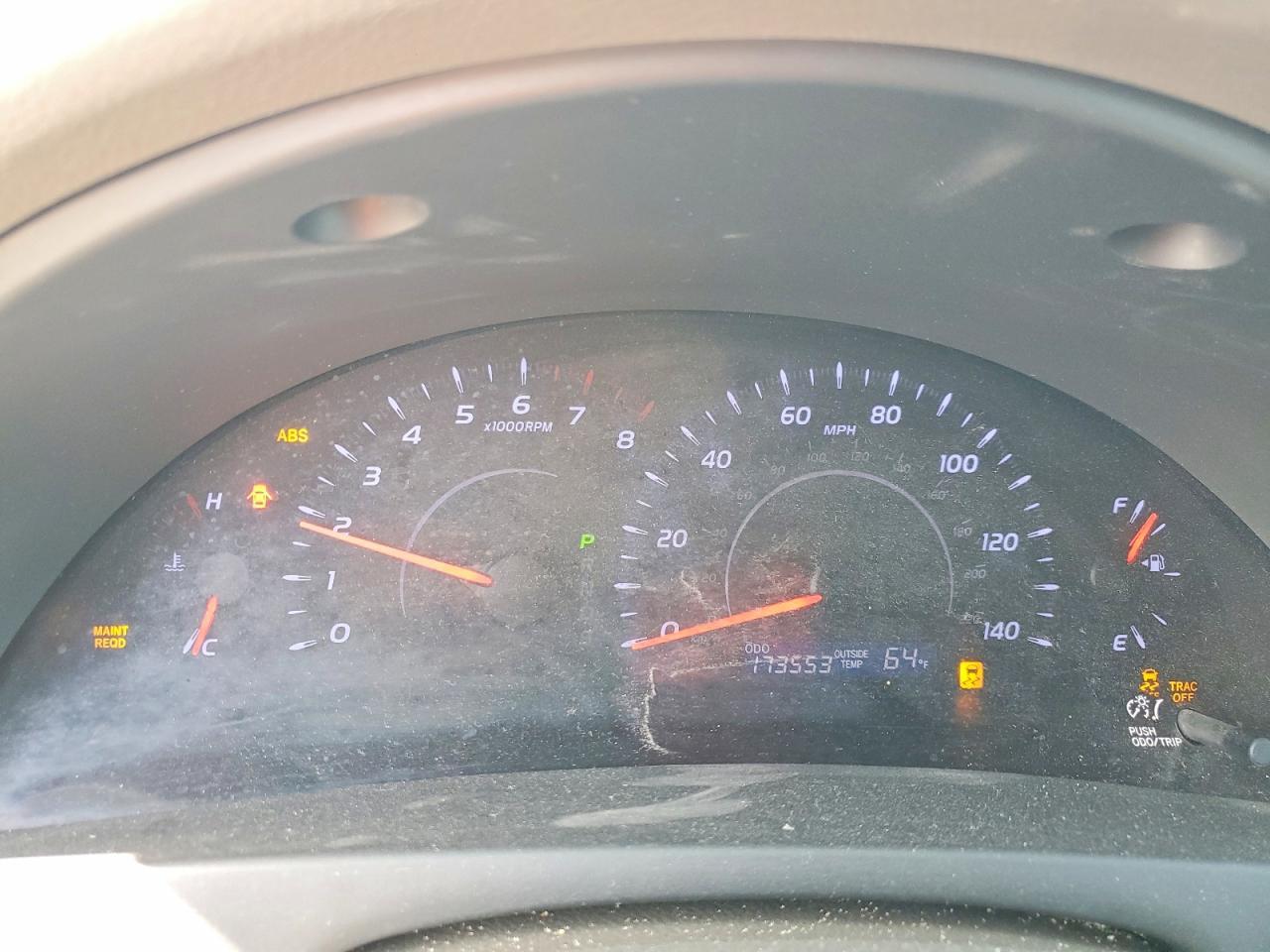 2011 TOYOTA CAMRY