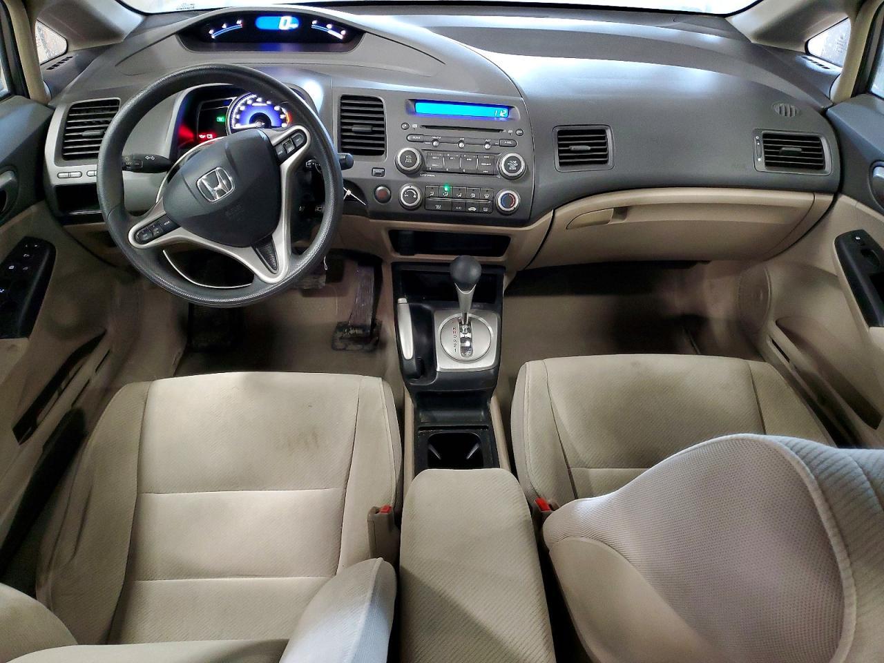 2009 HONDA CIVIC