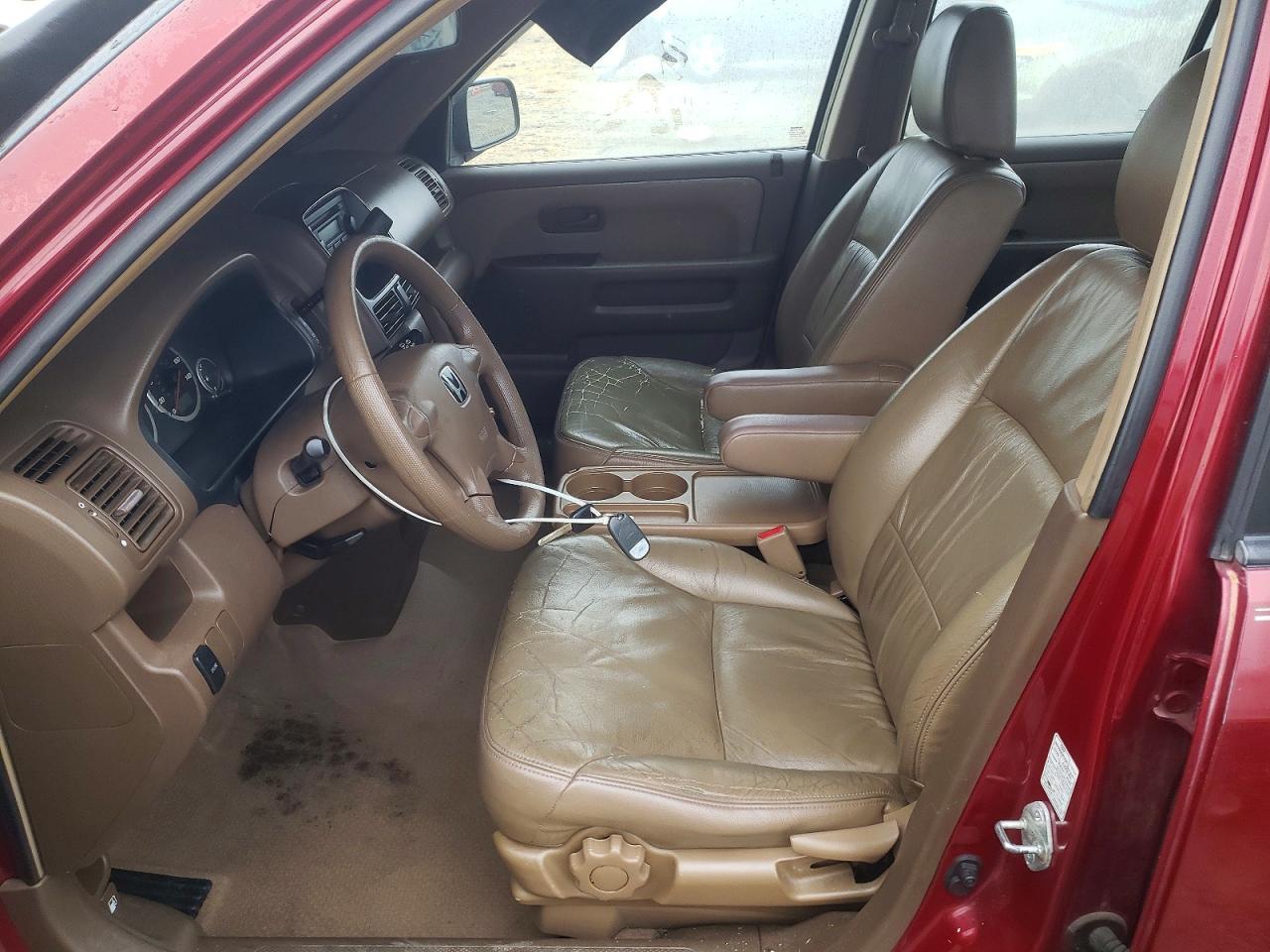 2003 HONDA CR-V