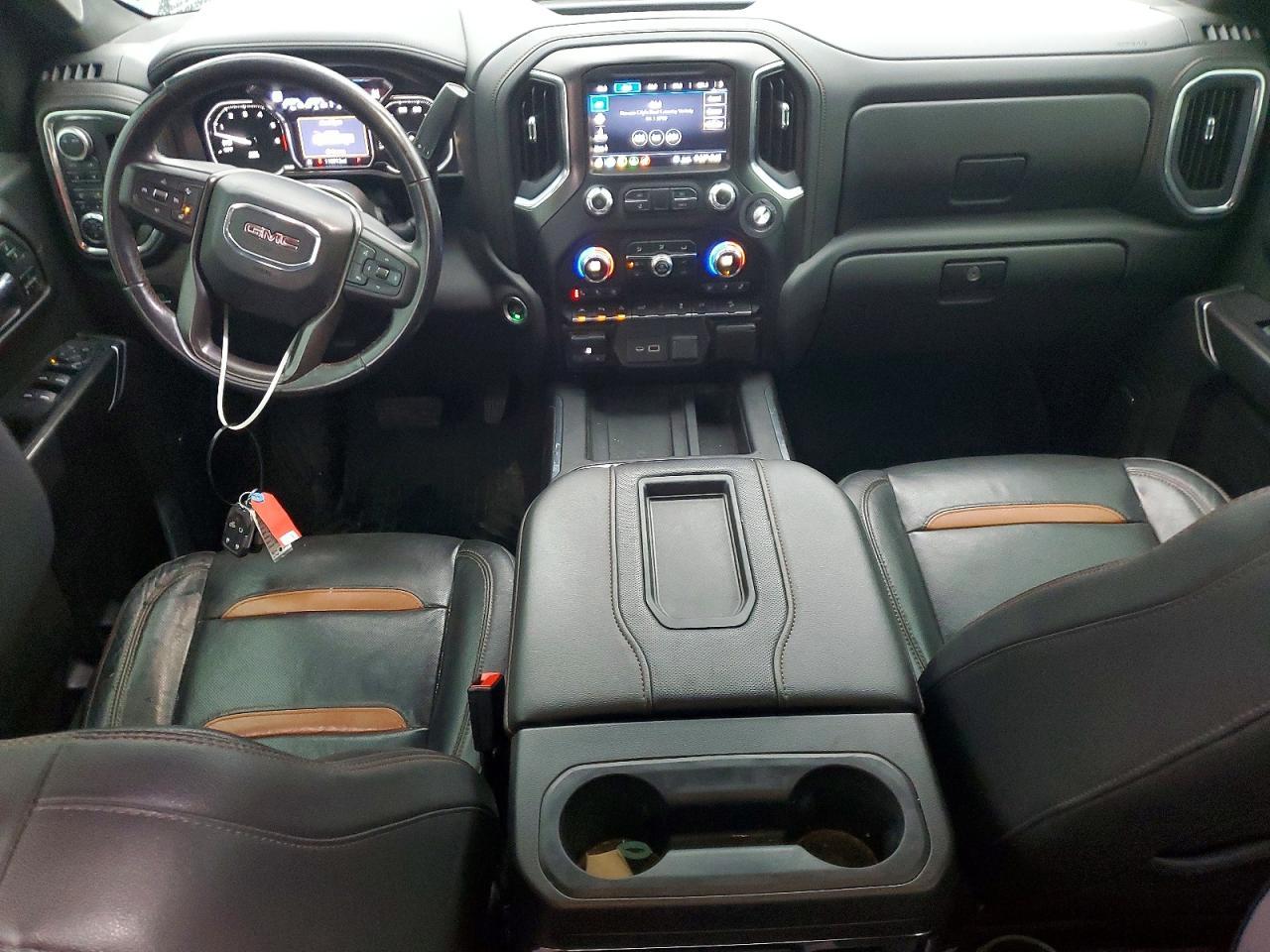 2020 GMC Sierra