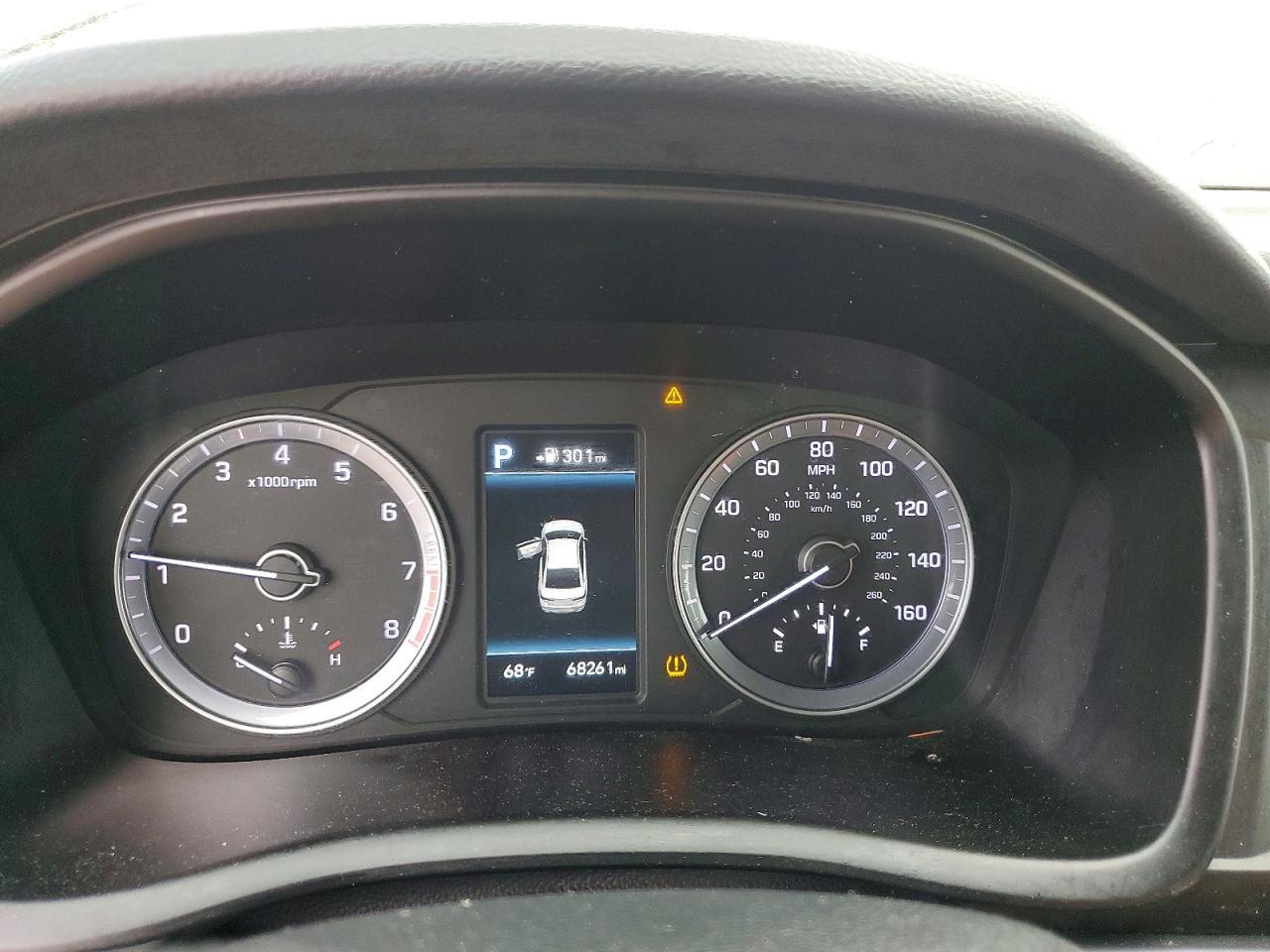 2019 HYUNDAI SONATA