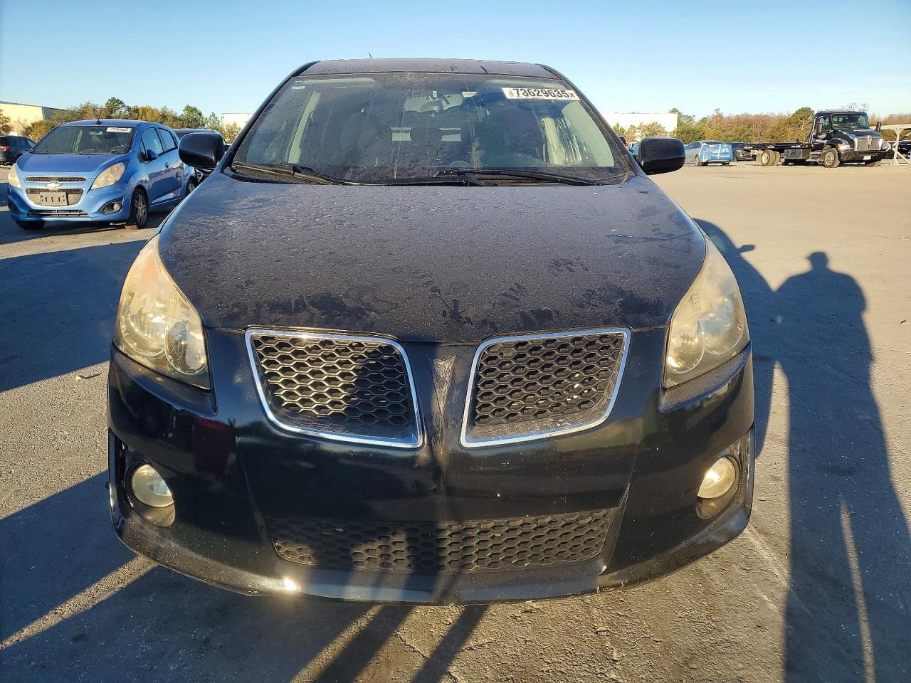 2009 PONTIAC VIBE