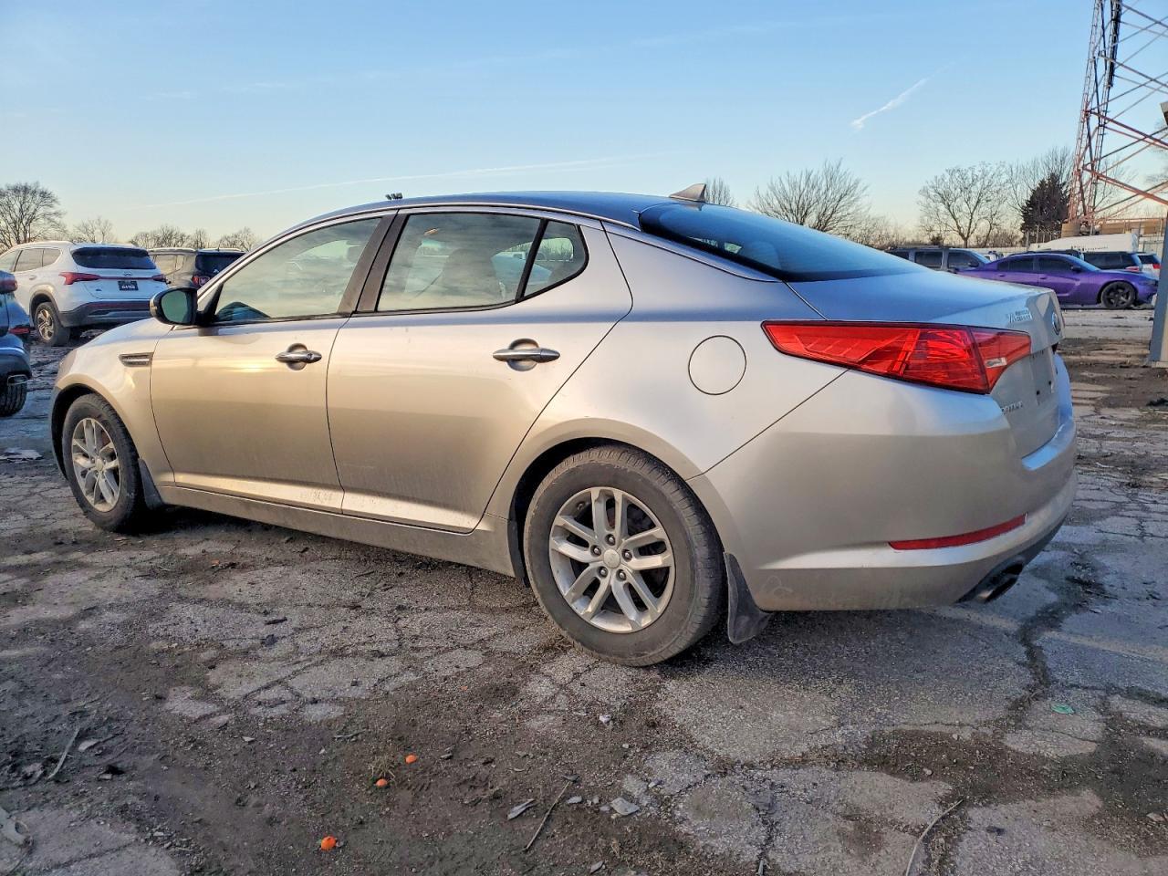 2013 KIA OPTIMA