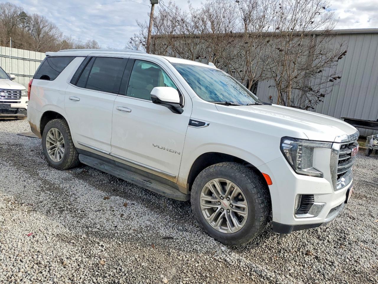 2022 GMC Yukon
