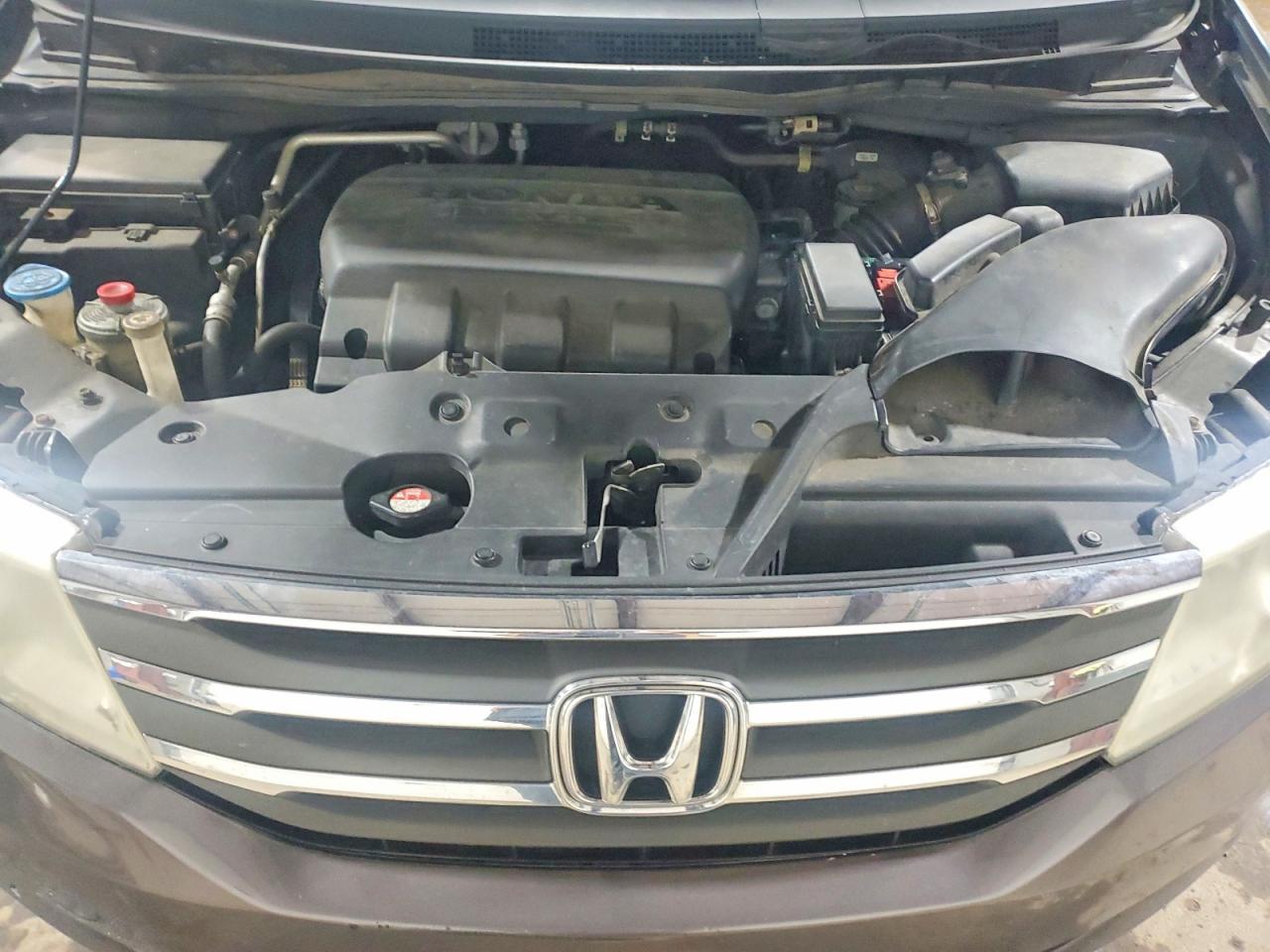 2011 HONDA ODYSSEY