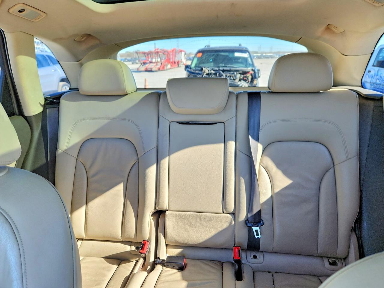 2015 AUDI Q5