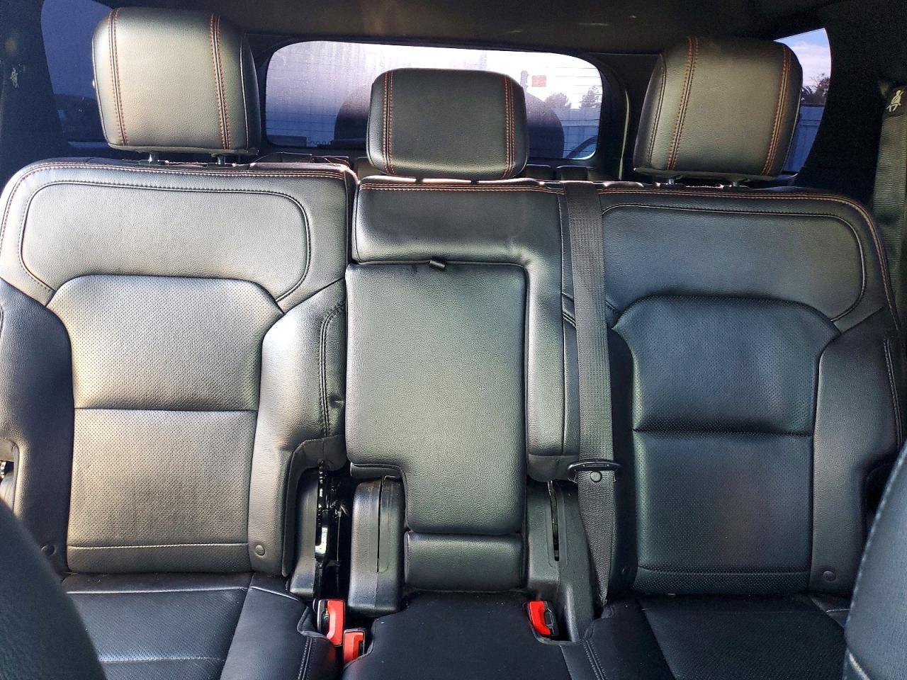 2017 FORD Explorer Sport Trac