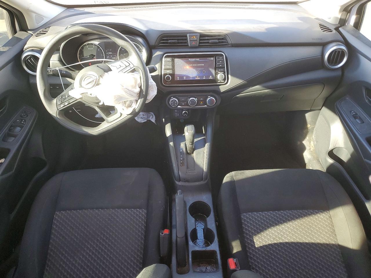 2024 NISSAN VERSA