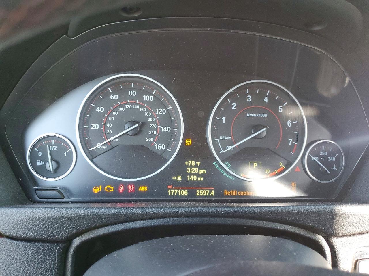 2015 BMW 4 Series