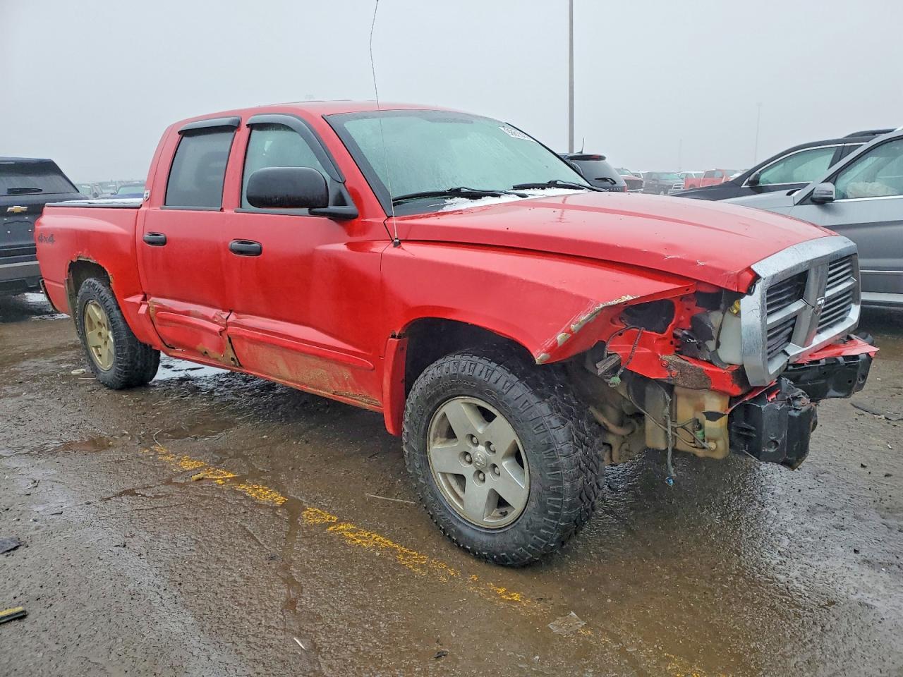 2005 DODGE Dakota