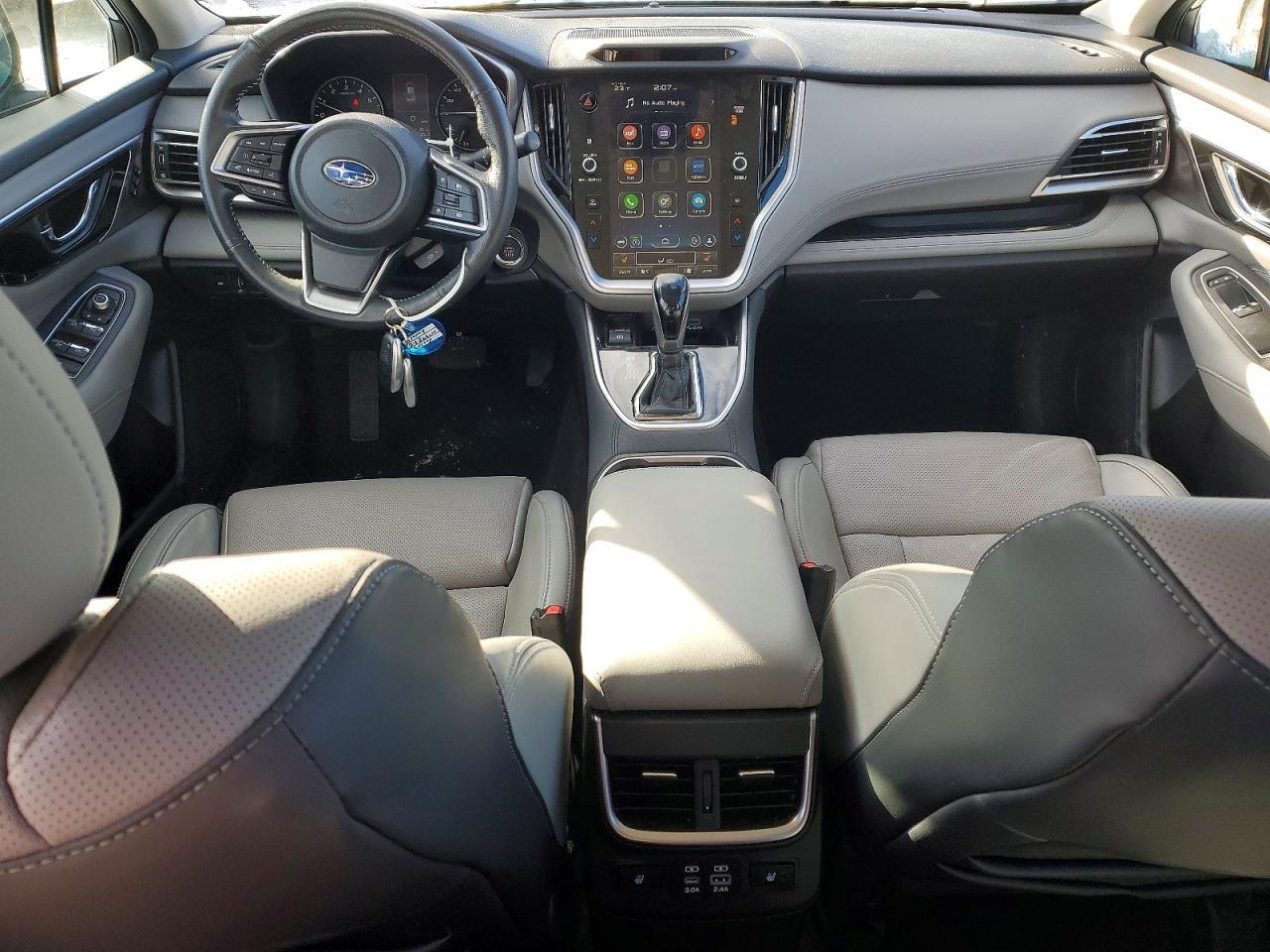 2024 SUBARU Legacy