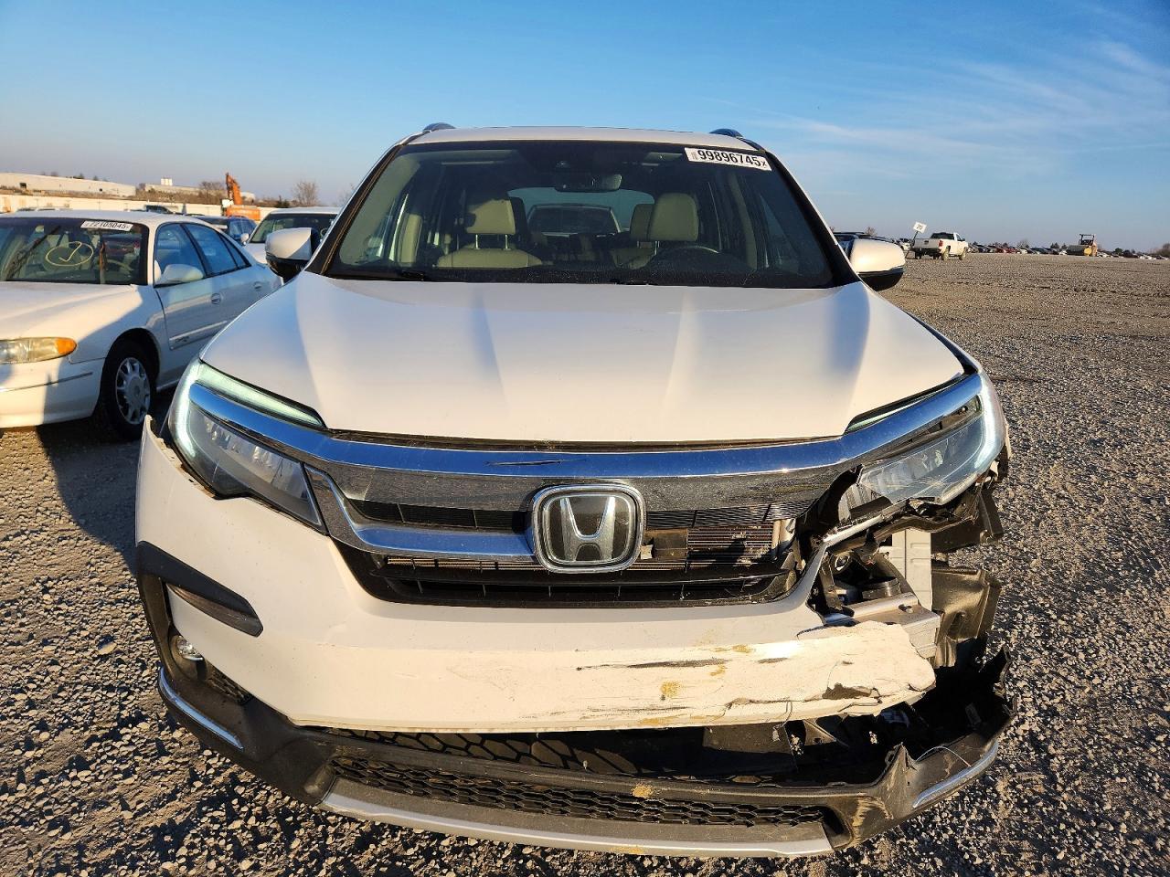 2021 HONDA PILOT