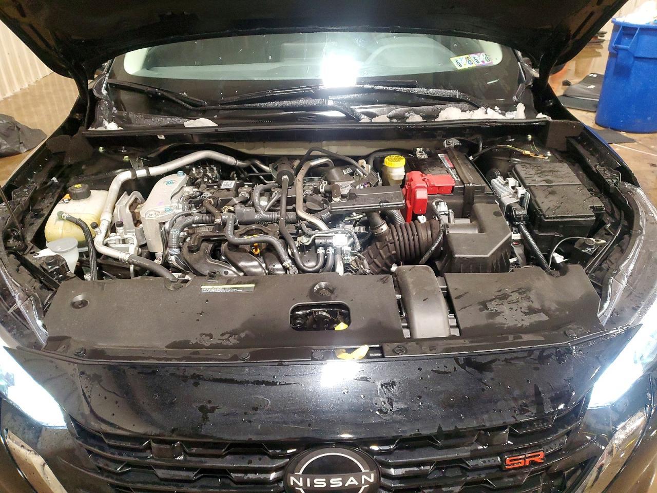 2025 NISSAN SENTRA