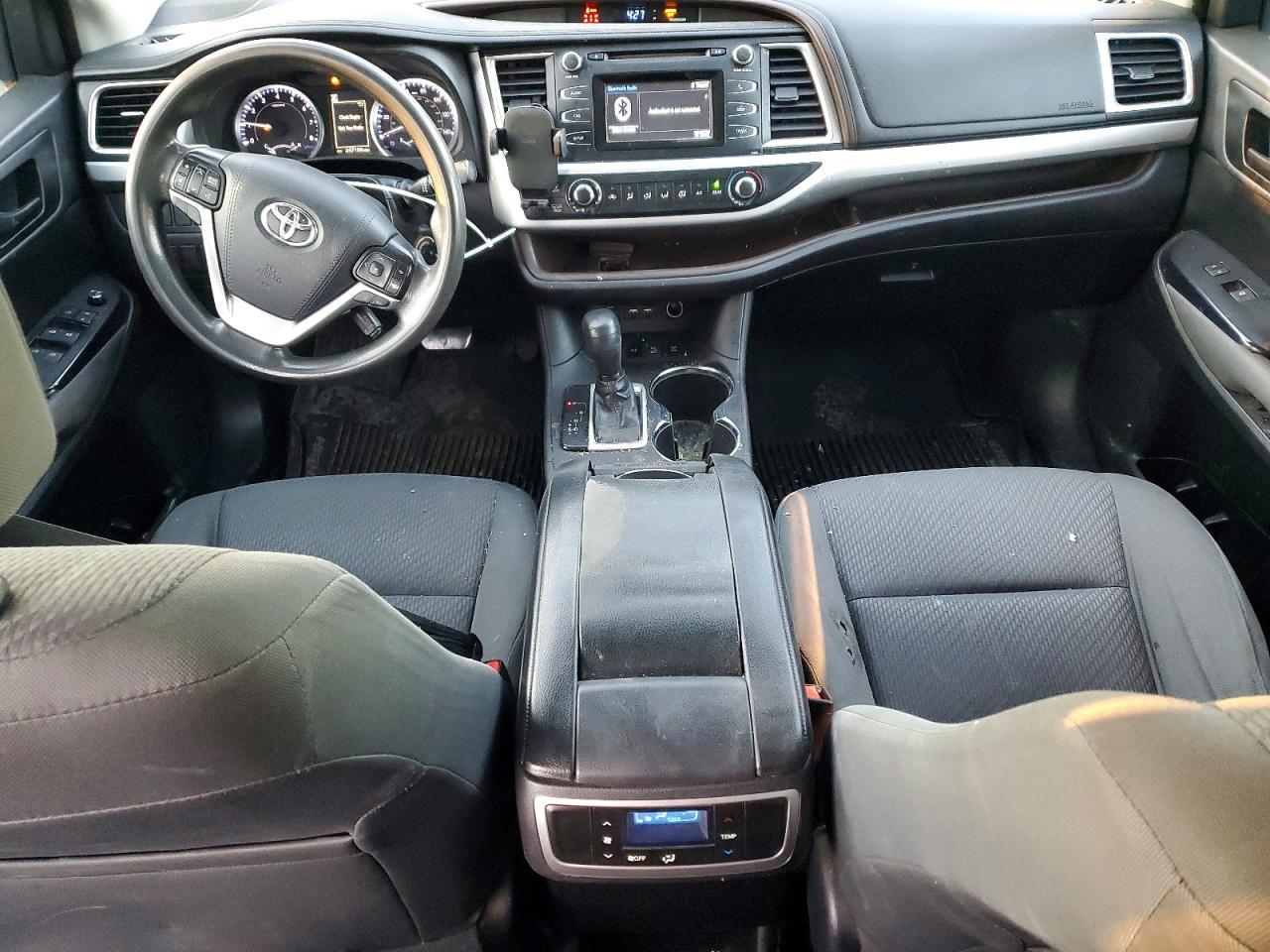 2019 TOYOTA HIGHLANDER