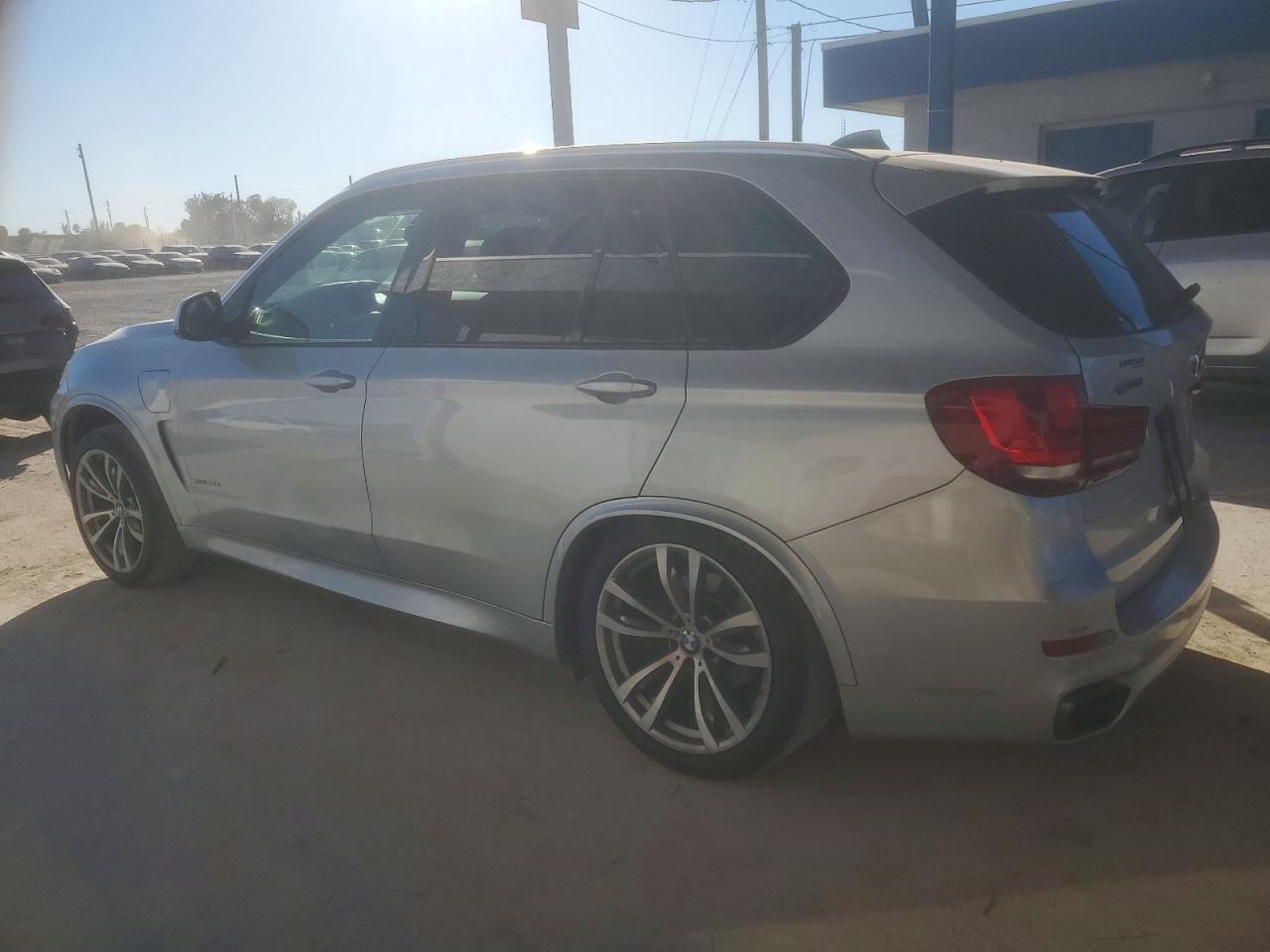 2016 BMW X5