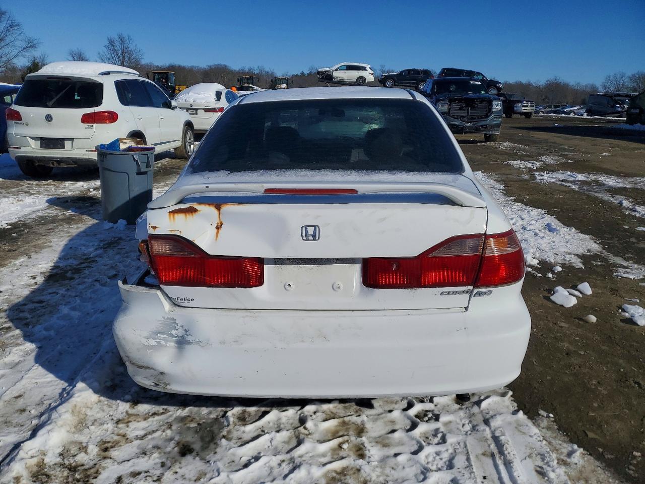 2000 HONDA ACCORD