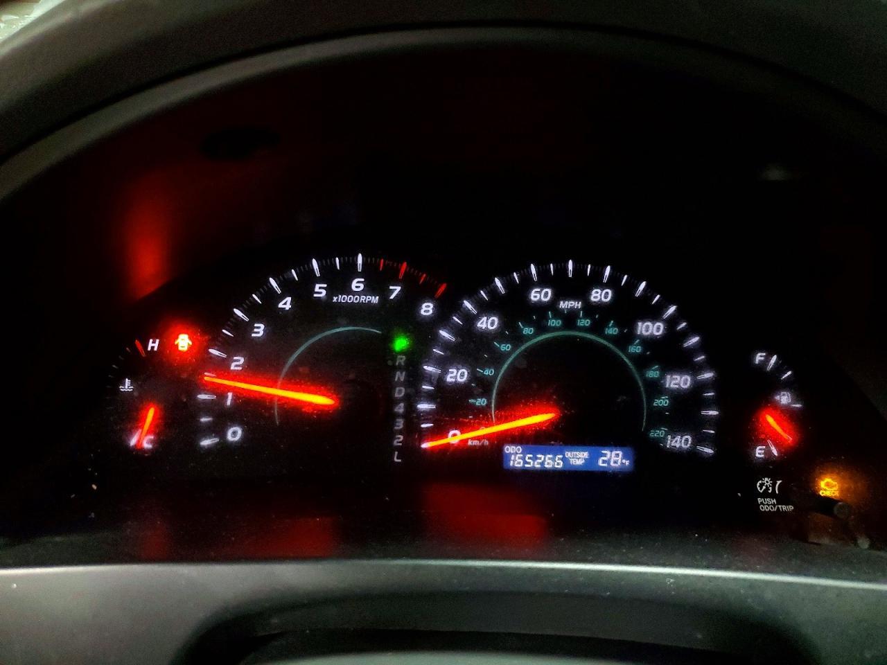 2007 TOYOTA CAMRY