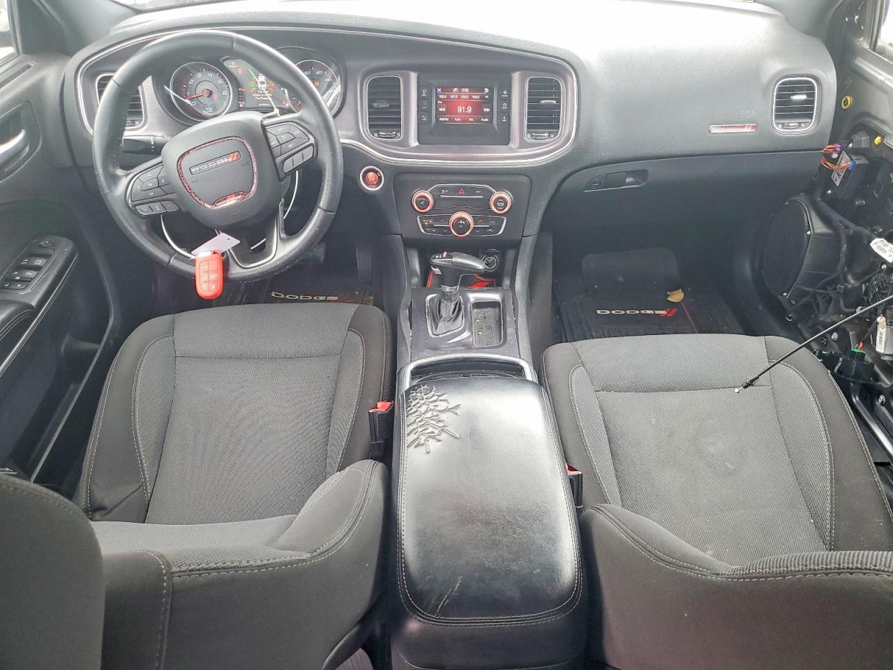 2015 DODGE CHARGER