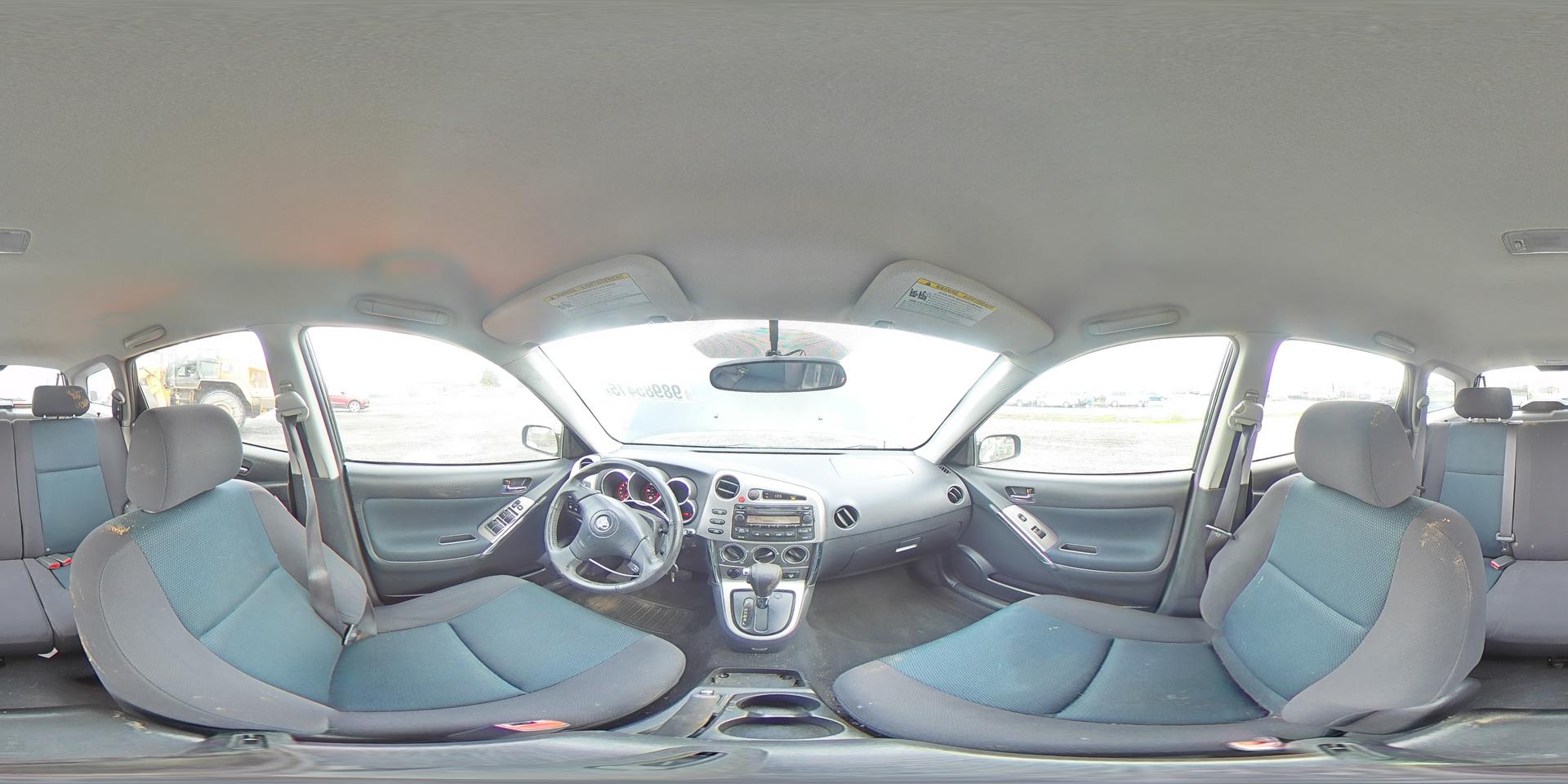 2006 TOYOTA COROLLA
