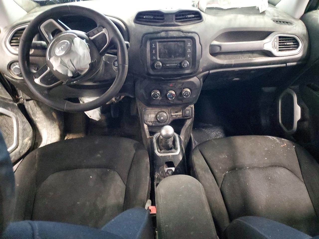 2018 JEEP Renegade