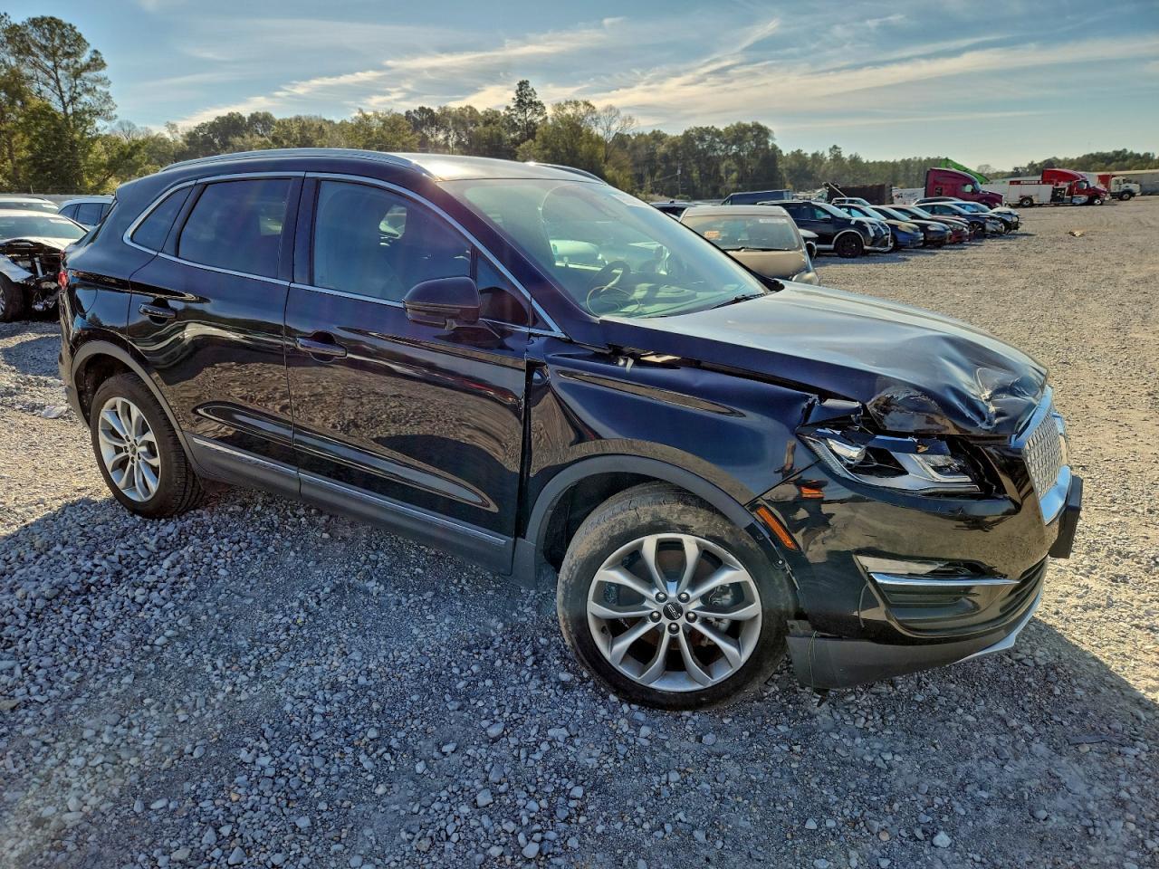 2019 LINCOLN MKC