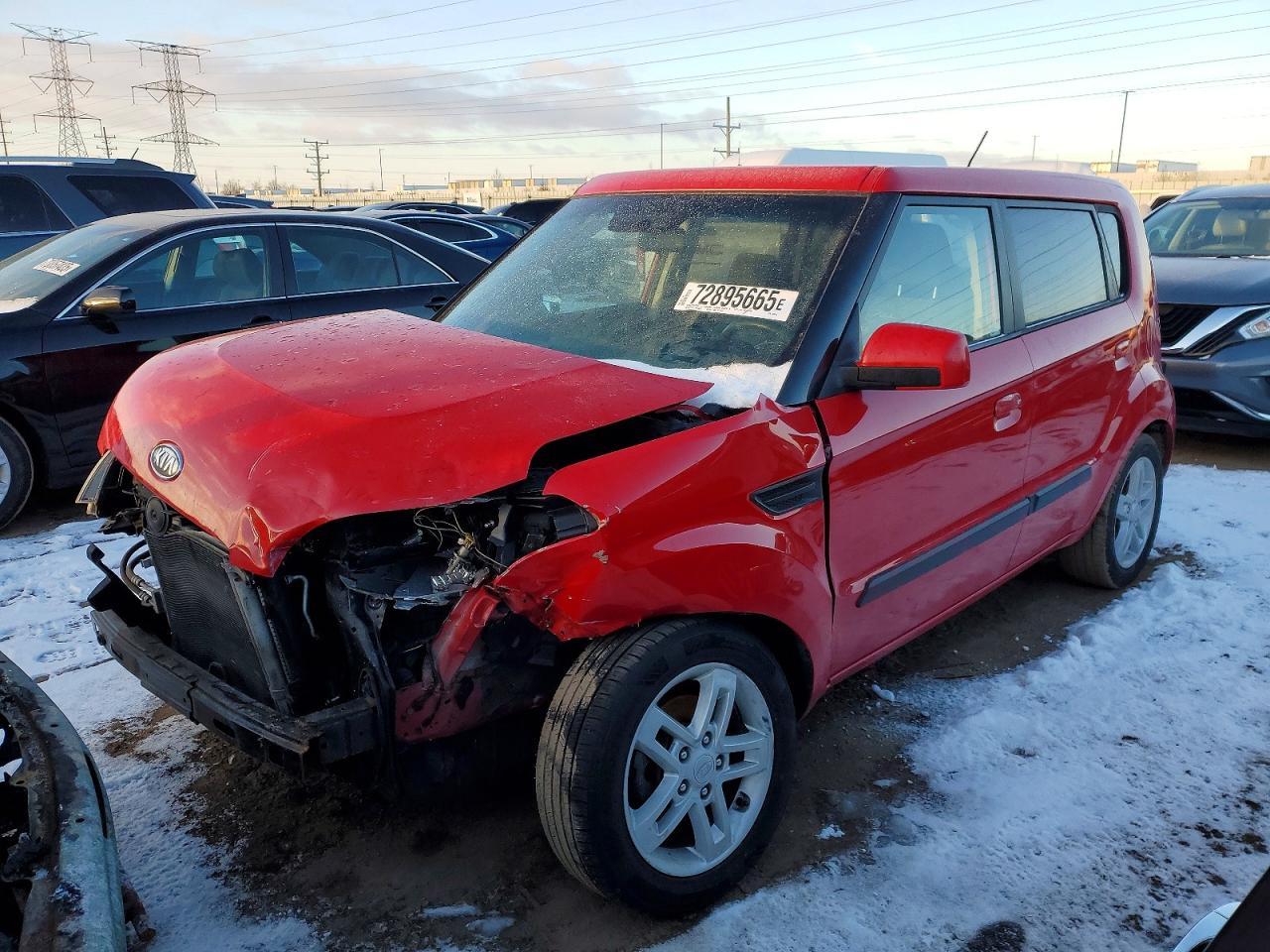 2010 KIA SOUL