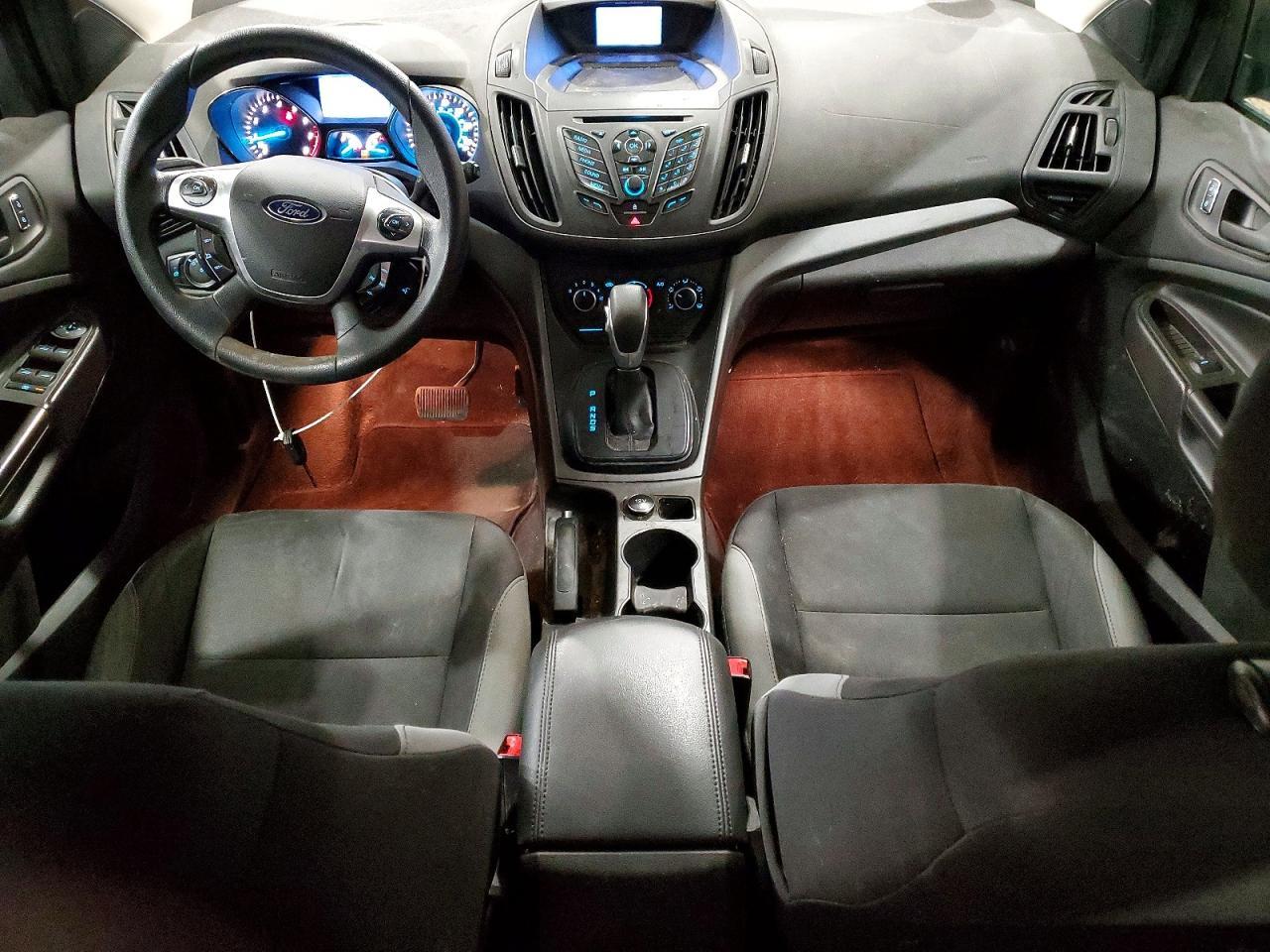 2014 FORD ESCAPE