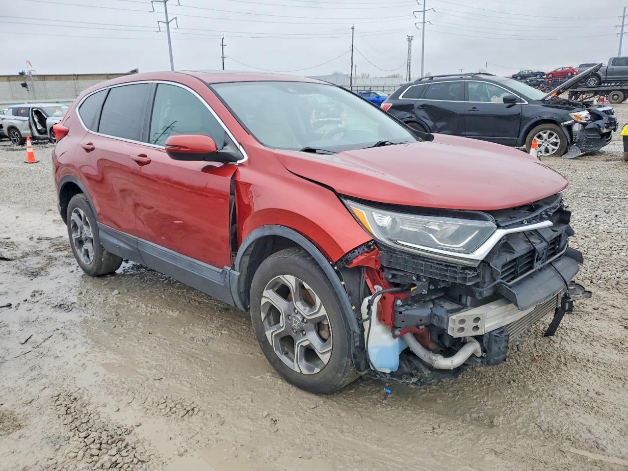 2017 HONDA CR-V