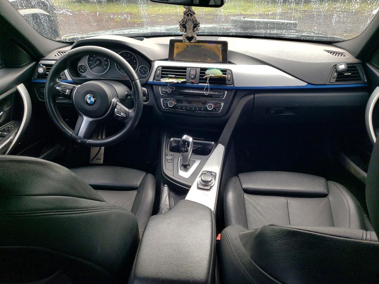 2013 BMW 3 SERIES