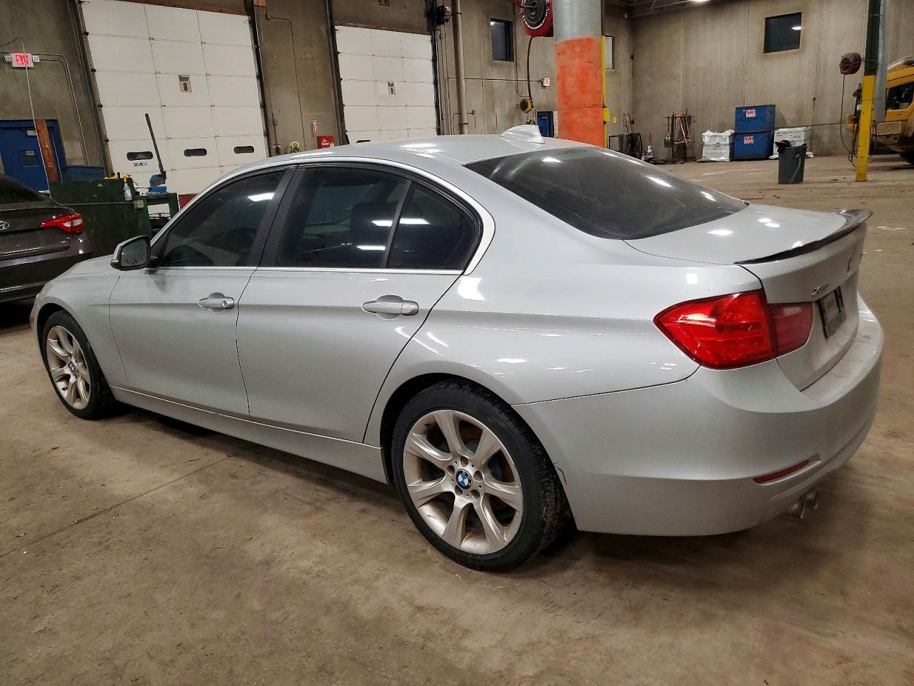 2015 BMW 3 SERIES