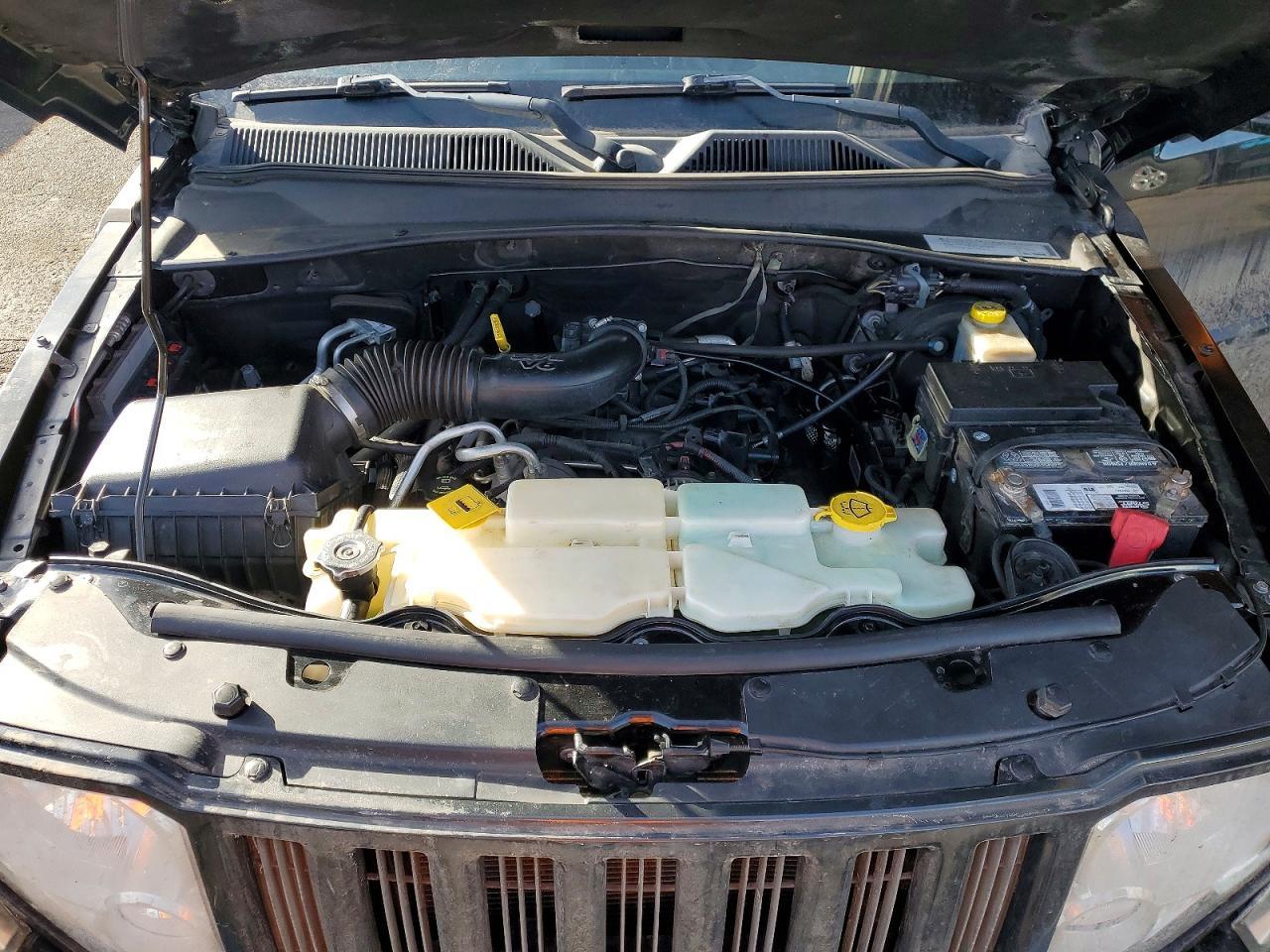 2010 JEEP Liberty