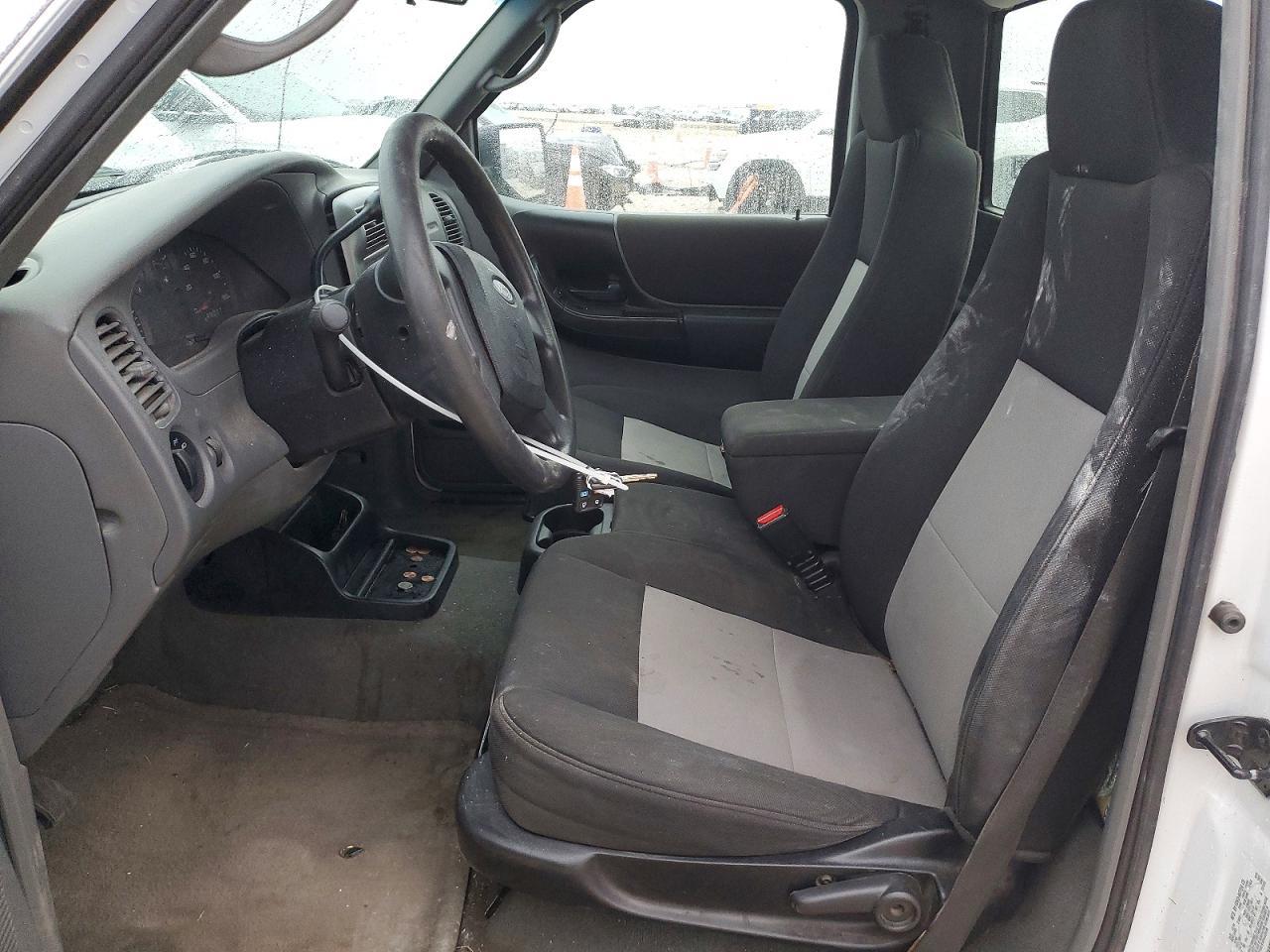 2009 FORD RANGER