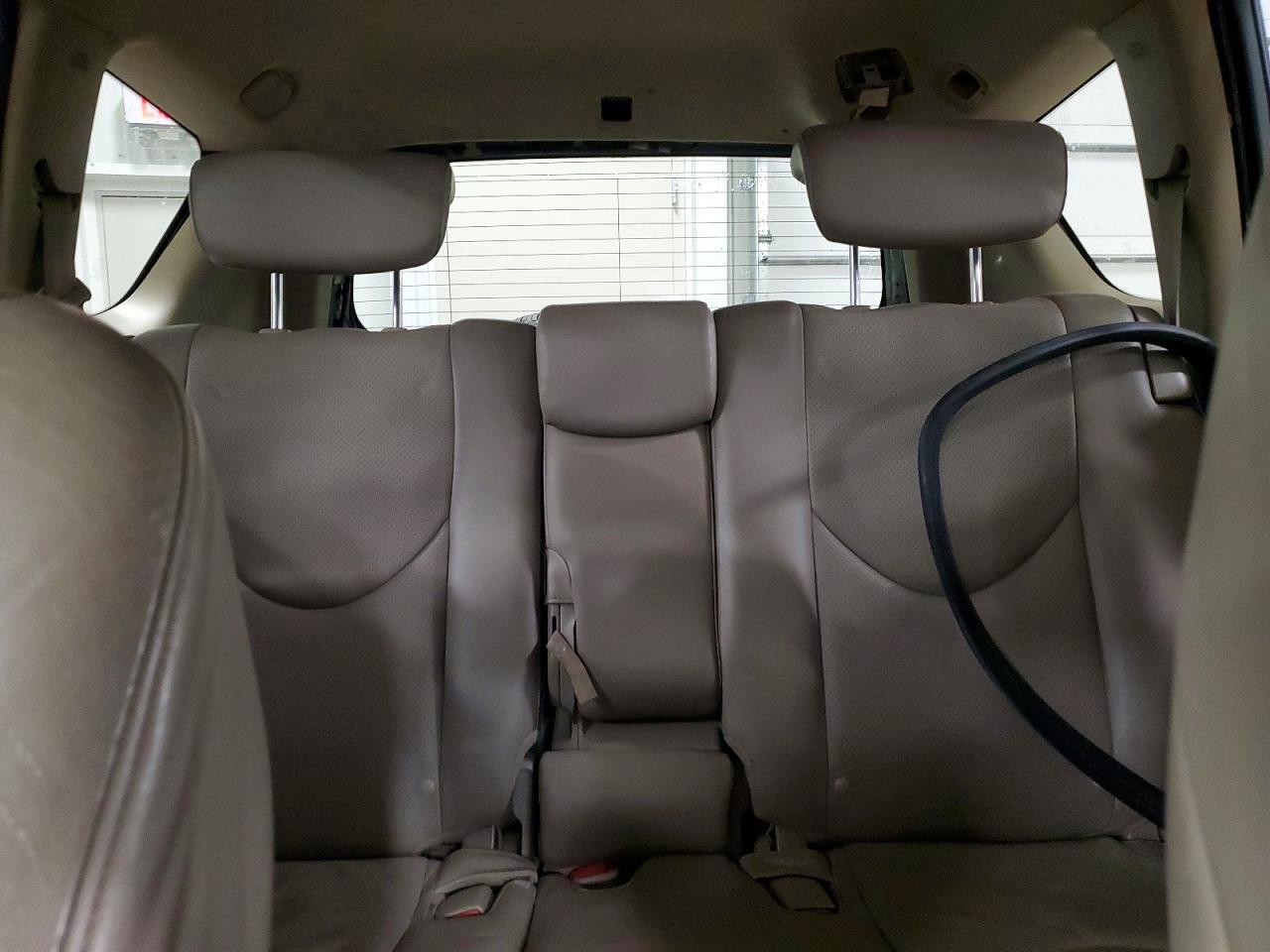 2006 TOYOTA RAV4
