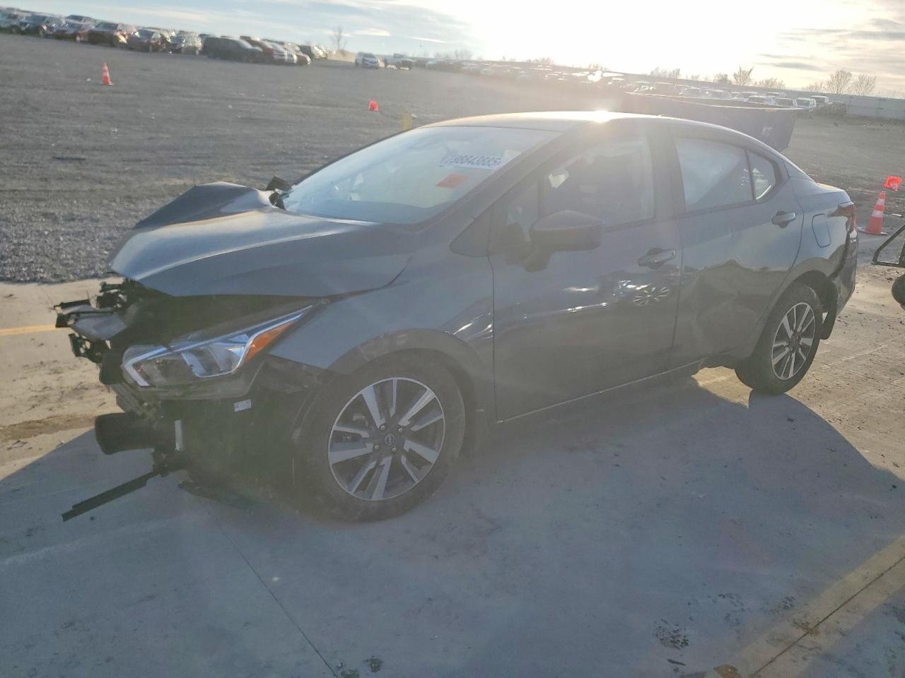 2024 NISSAN VERSA