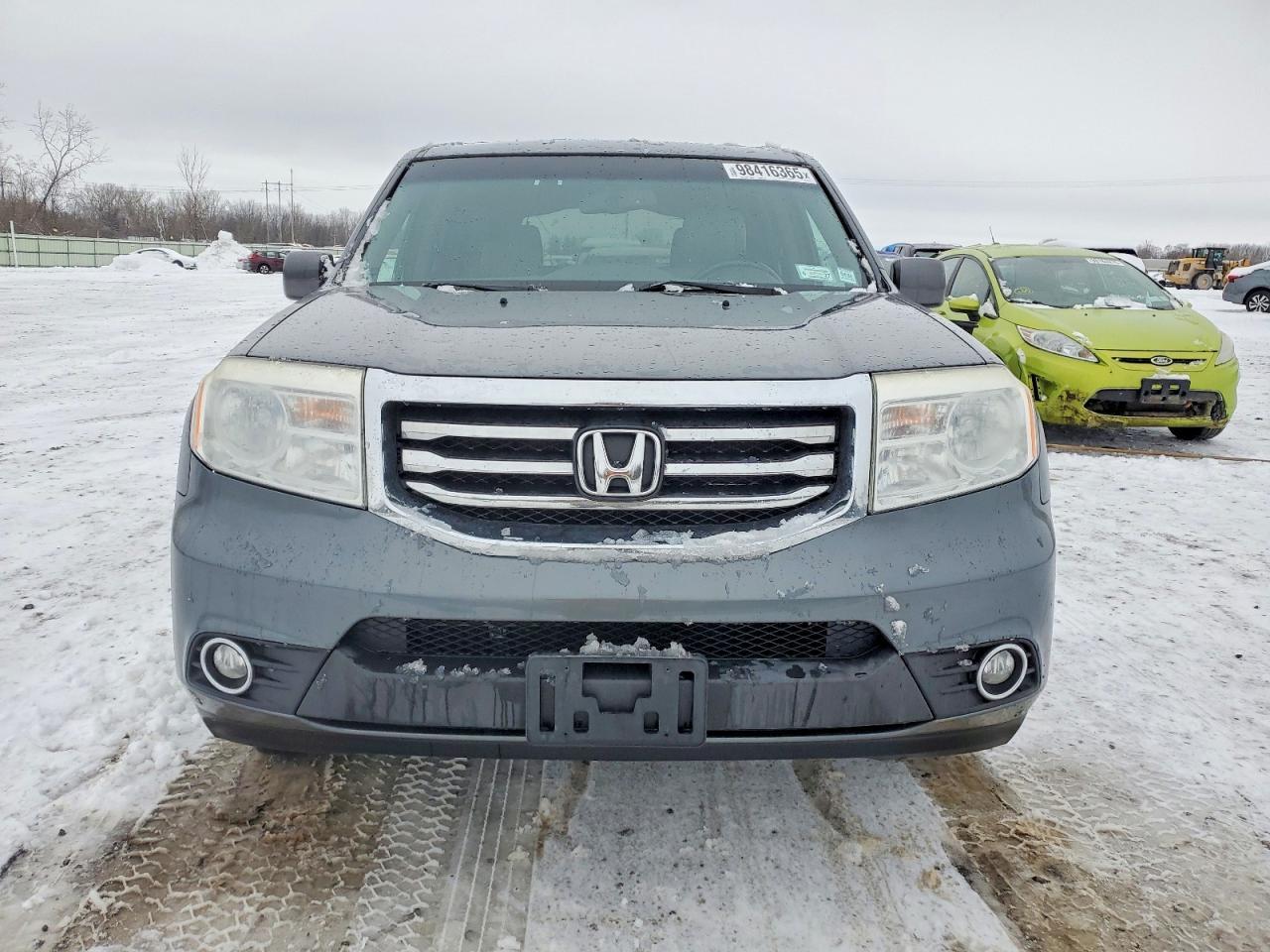 2012 HONDA PILOT