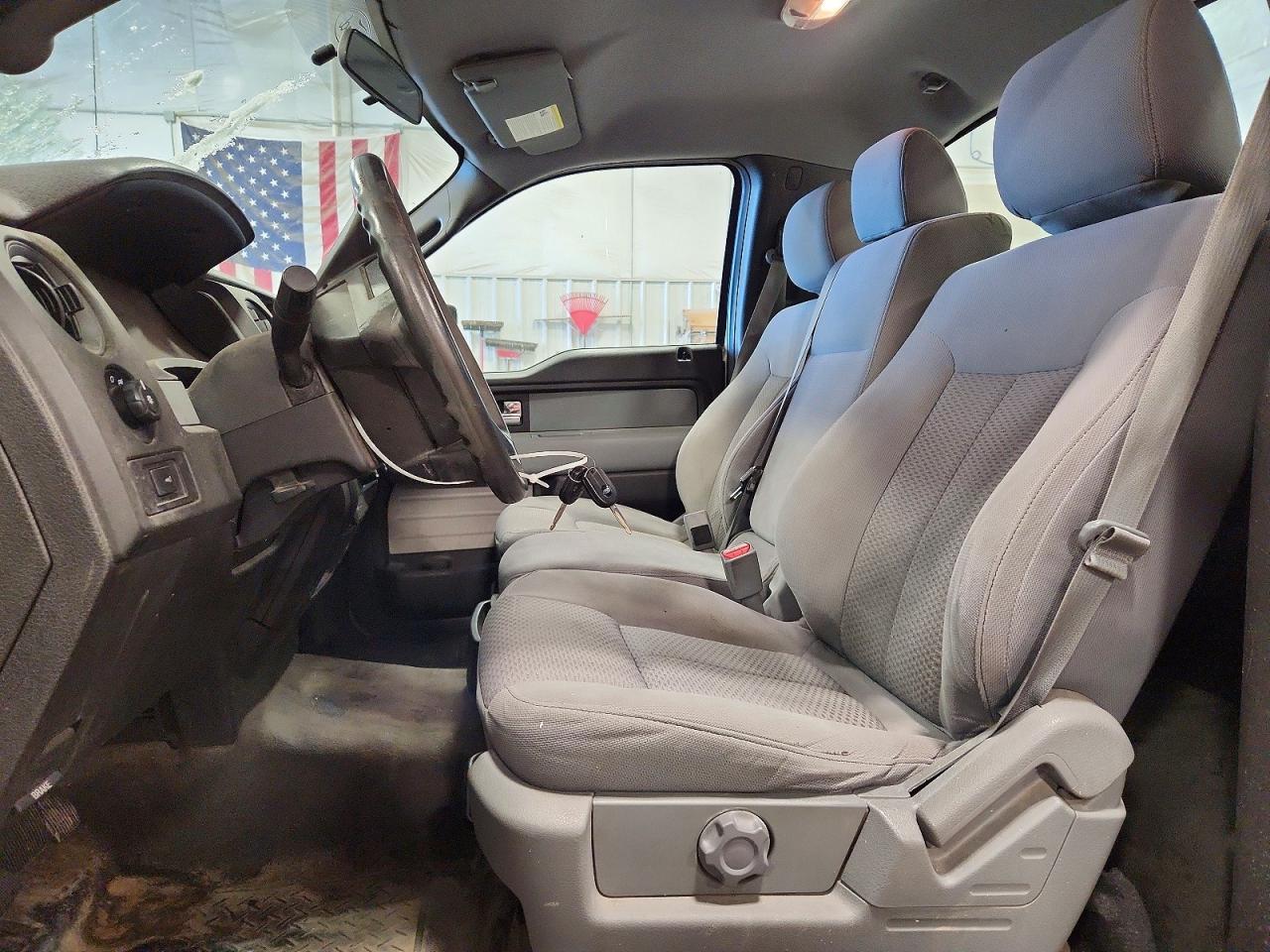 2013 FORD F-150
