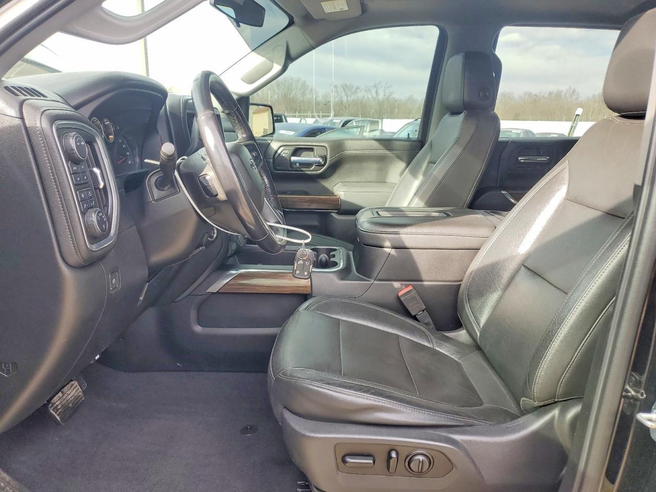 2020 CHEVROLET Silverado