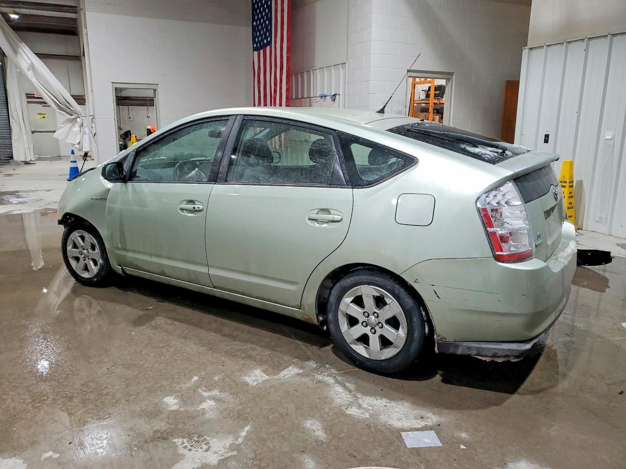 2007 TOYOTA PRIUS