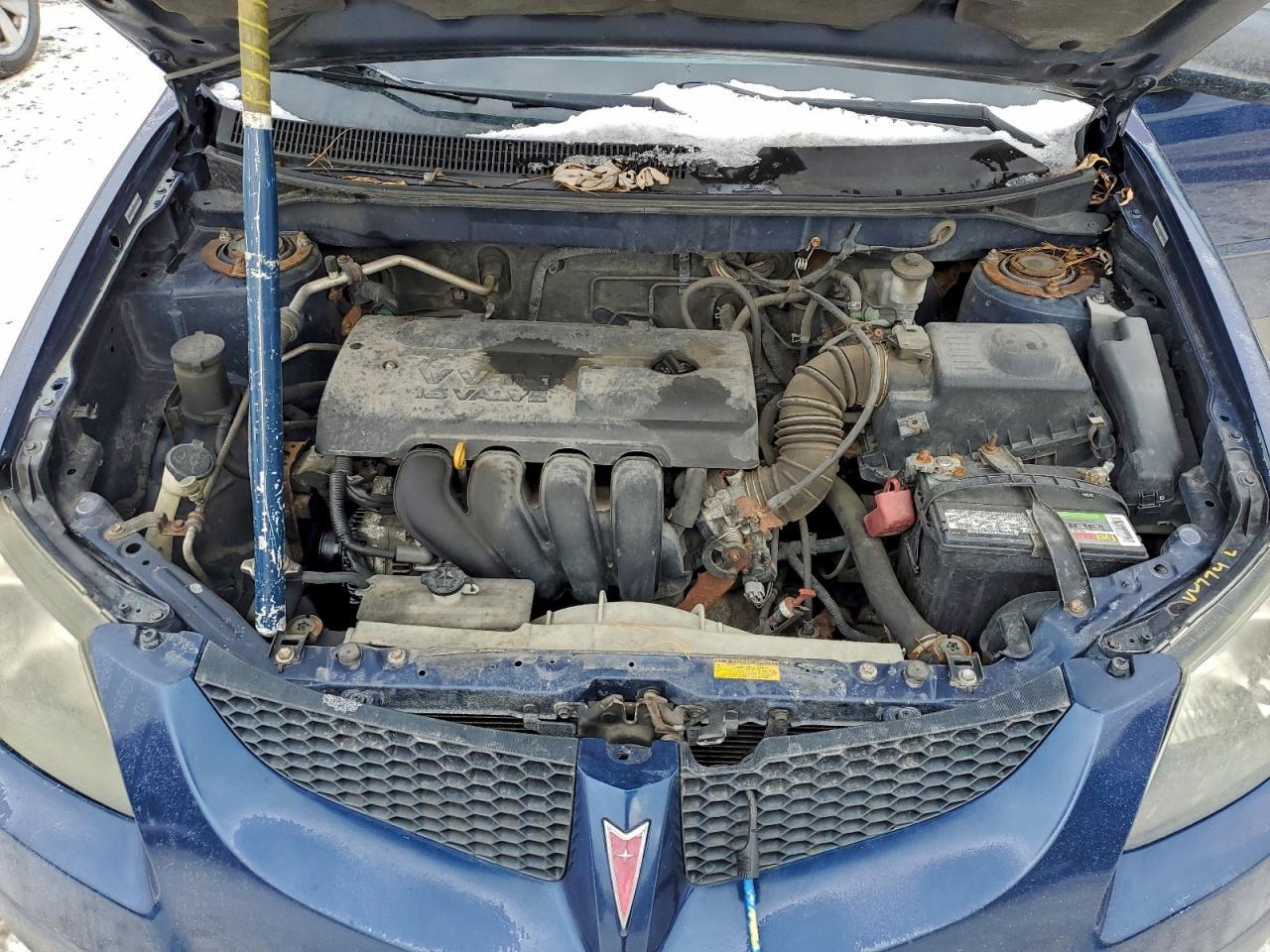 2004 PONTIAC VIBE